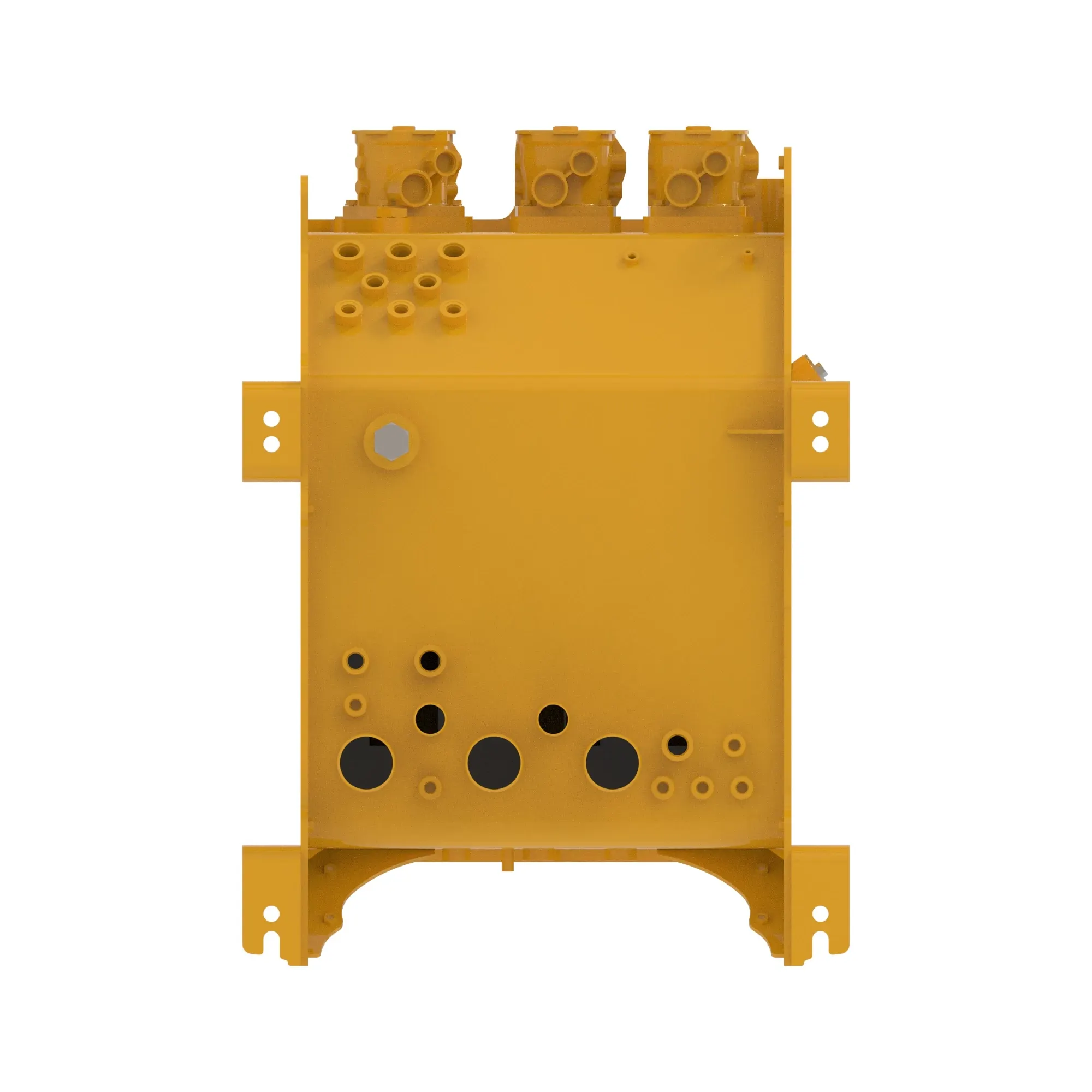 Hydraulic Reservoir