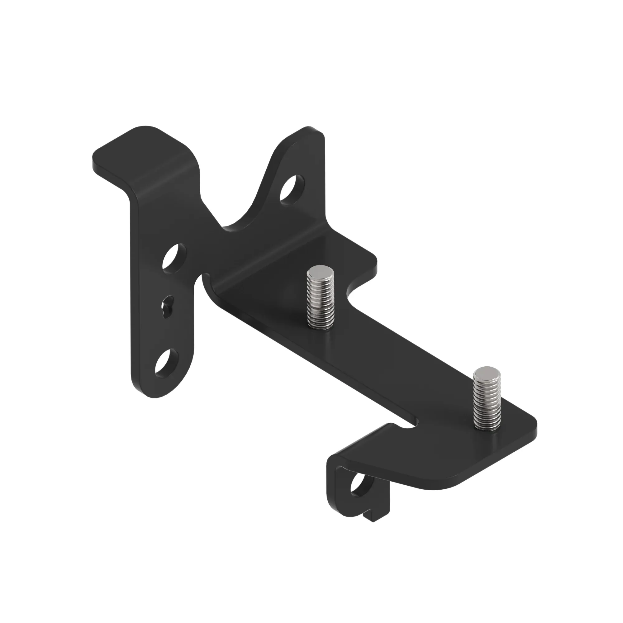 John Deere Right Side External Latch Bracket - AM144234
