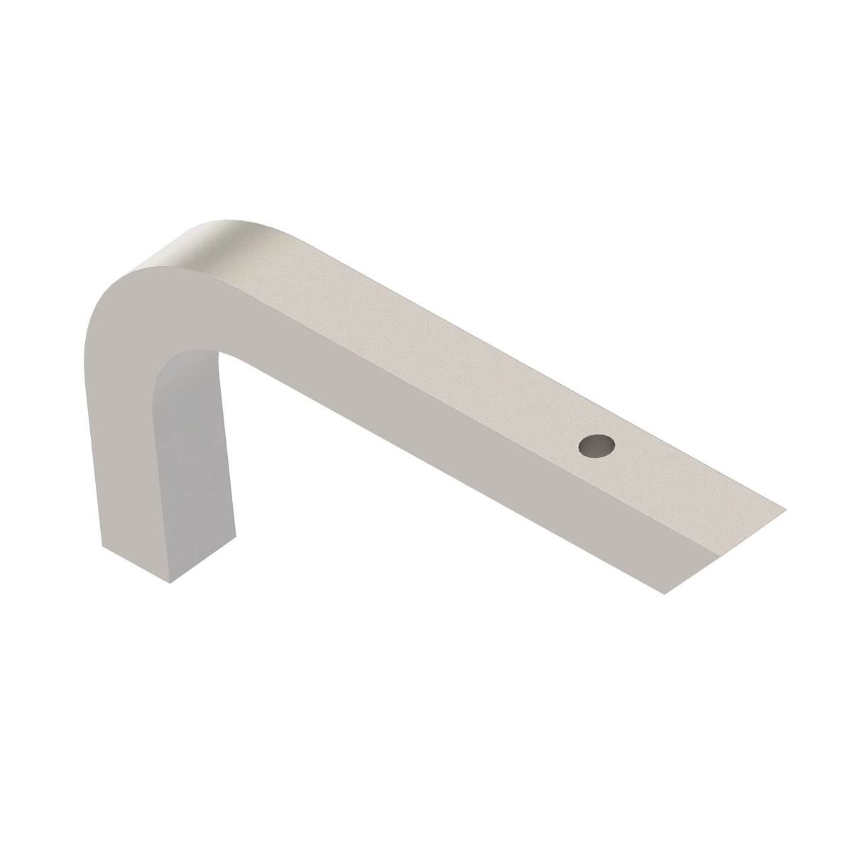 Latch, (Front Door)