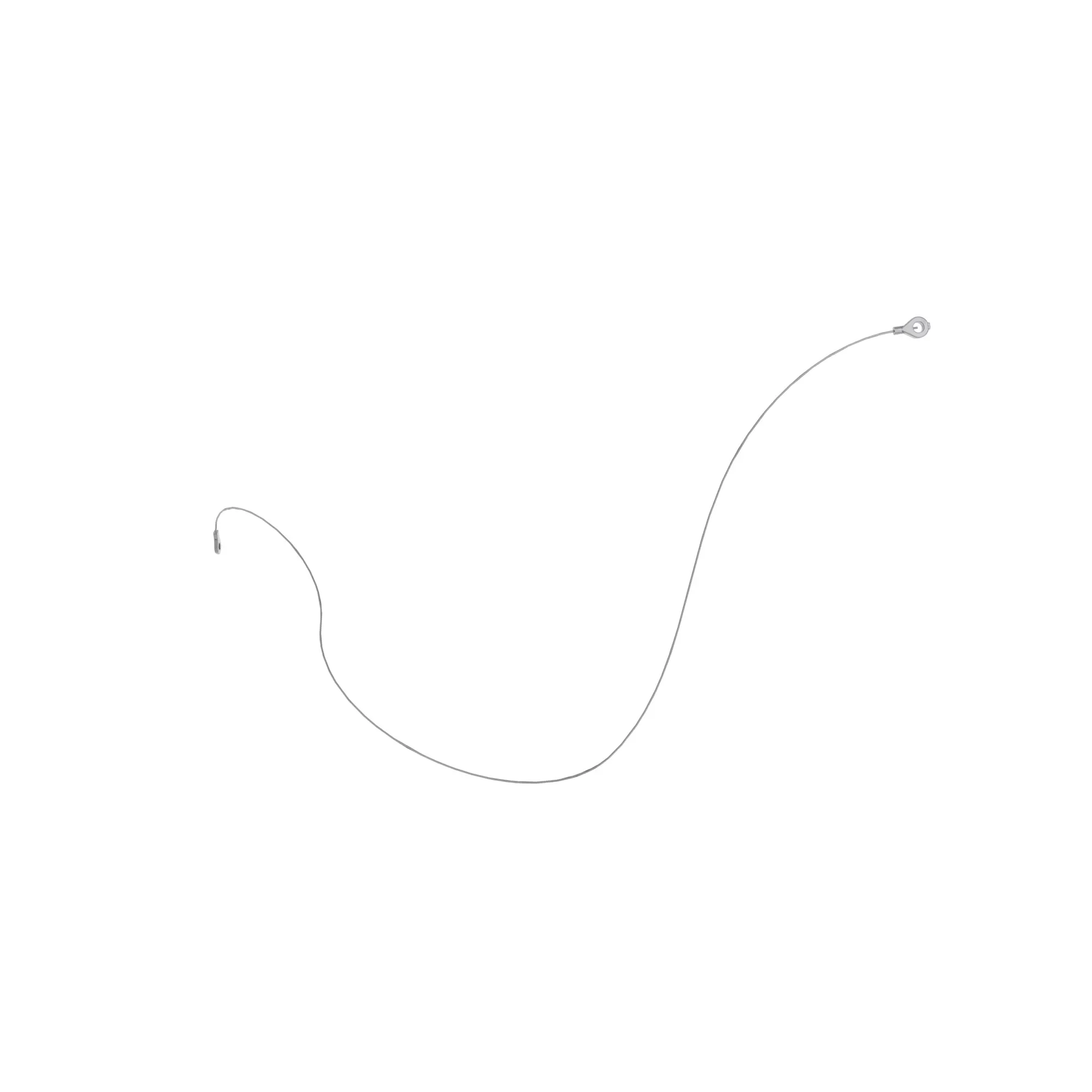 CABLE, ELECTRIC MOTOR