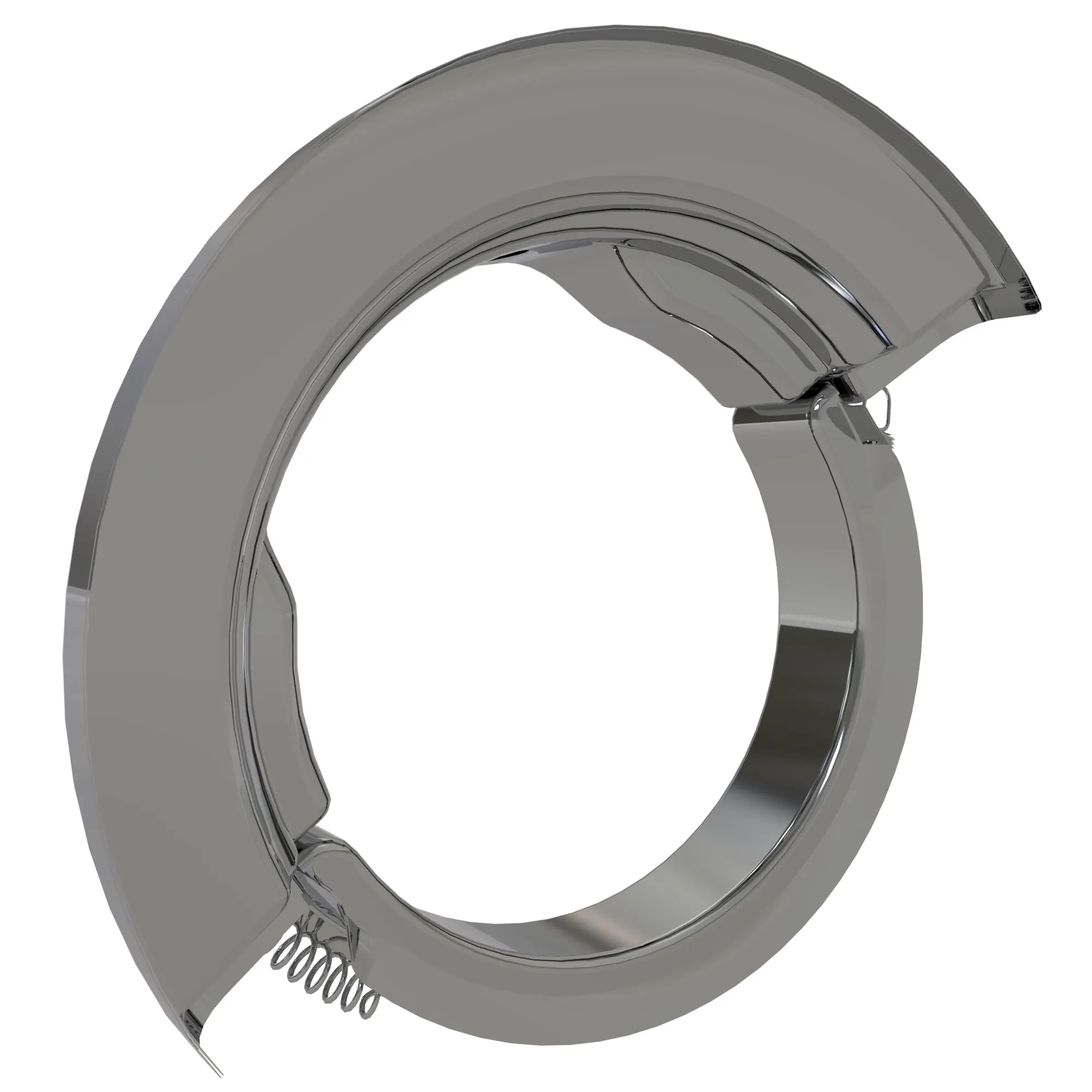 John Deere Exhaust Pipe - AXE43718