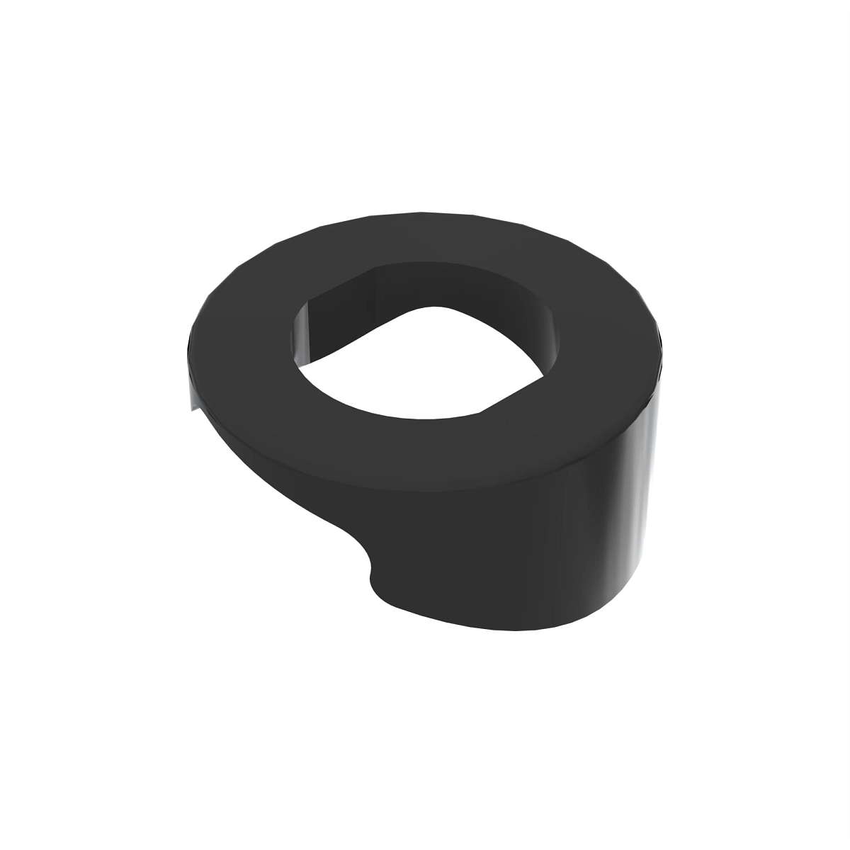 Cover, Hood Latch