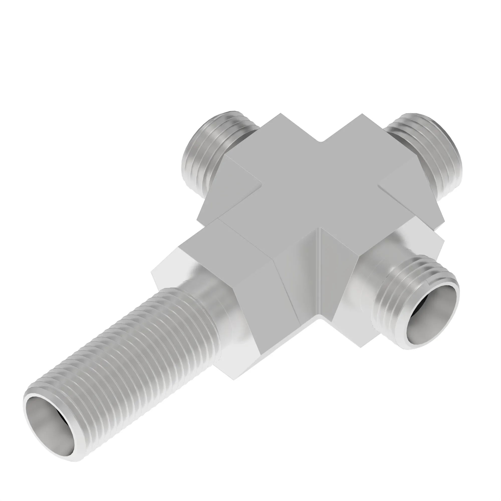 ELBOW FITTING, BULKHEAD FITTING 4 W