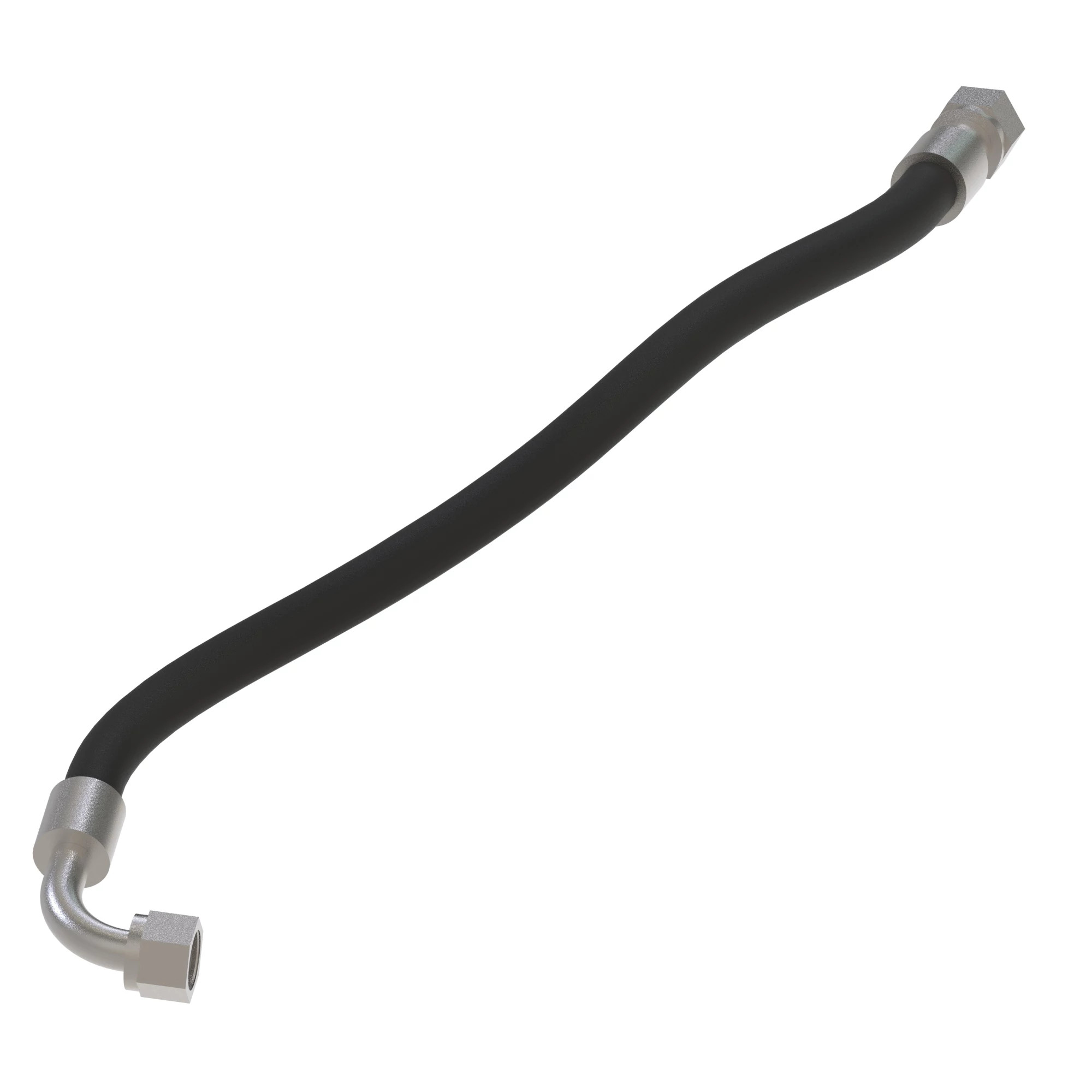 HOSE, HYDRAULIC