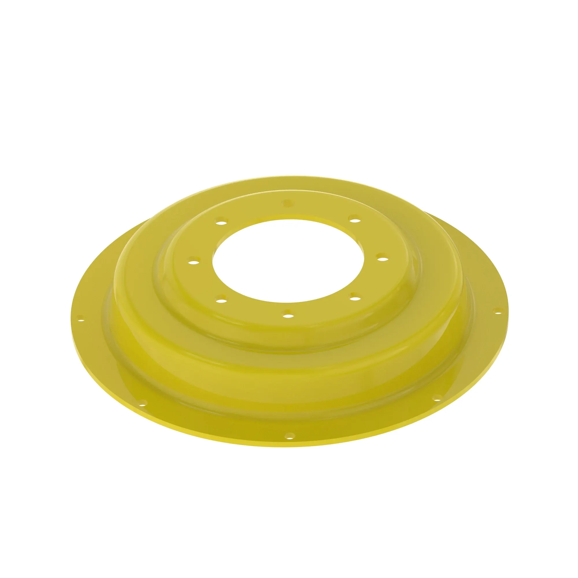 WHEEL CENTER, DISC/ 275 BCD/ 606 PC