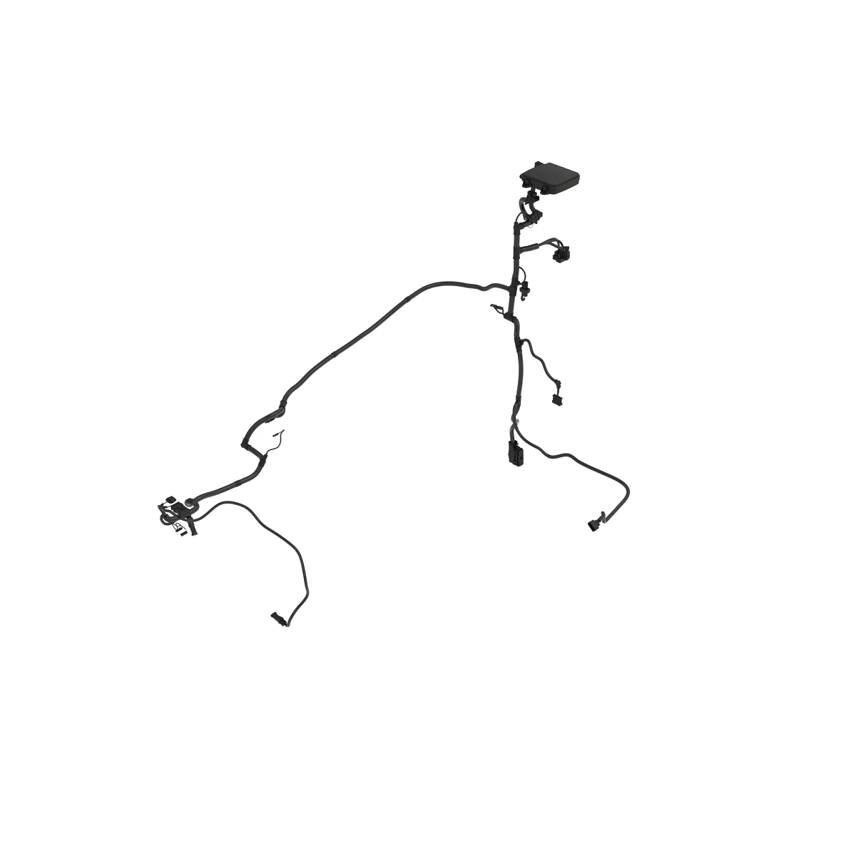 Wiring Harness, Vehicle / T4 / Mm-M