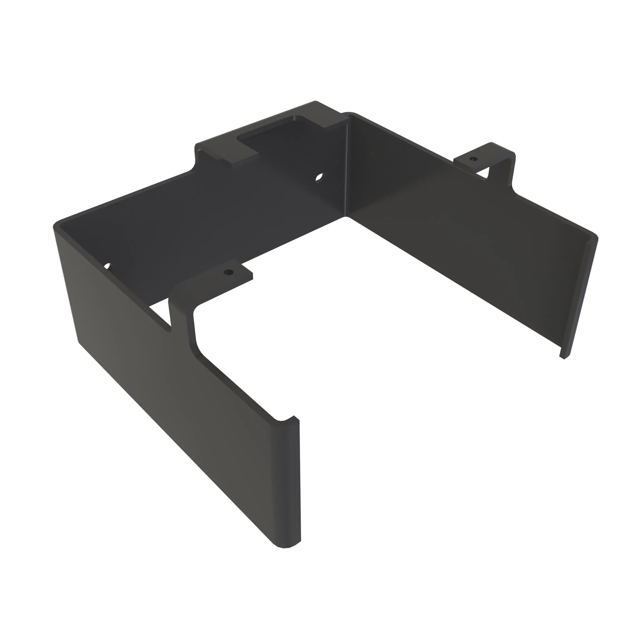 John Deere Printer Mounting Bracket - H173710