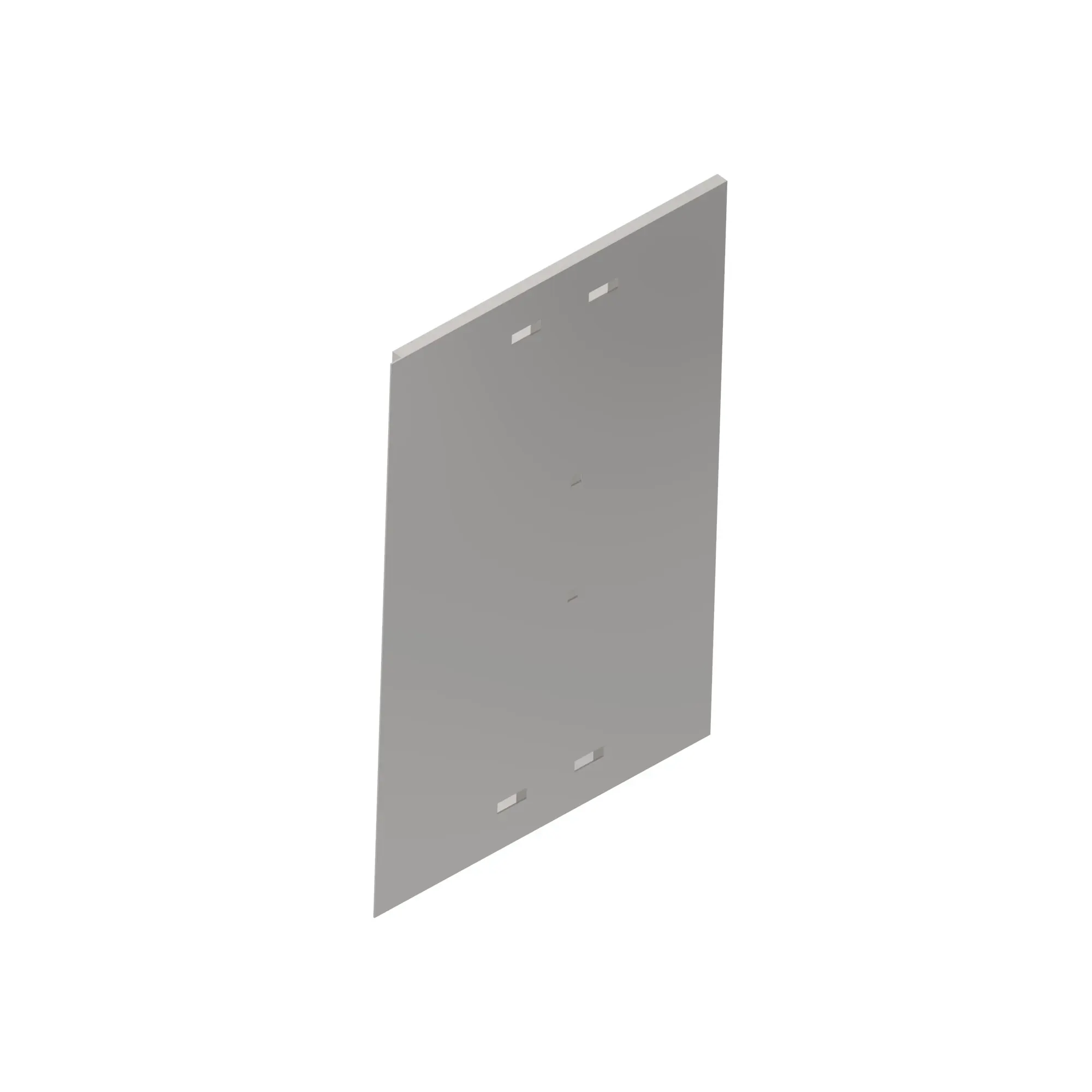 John Deere Cab Roof Front Headliner - T154049