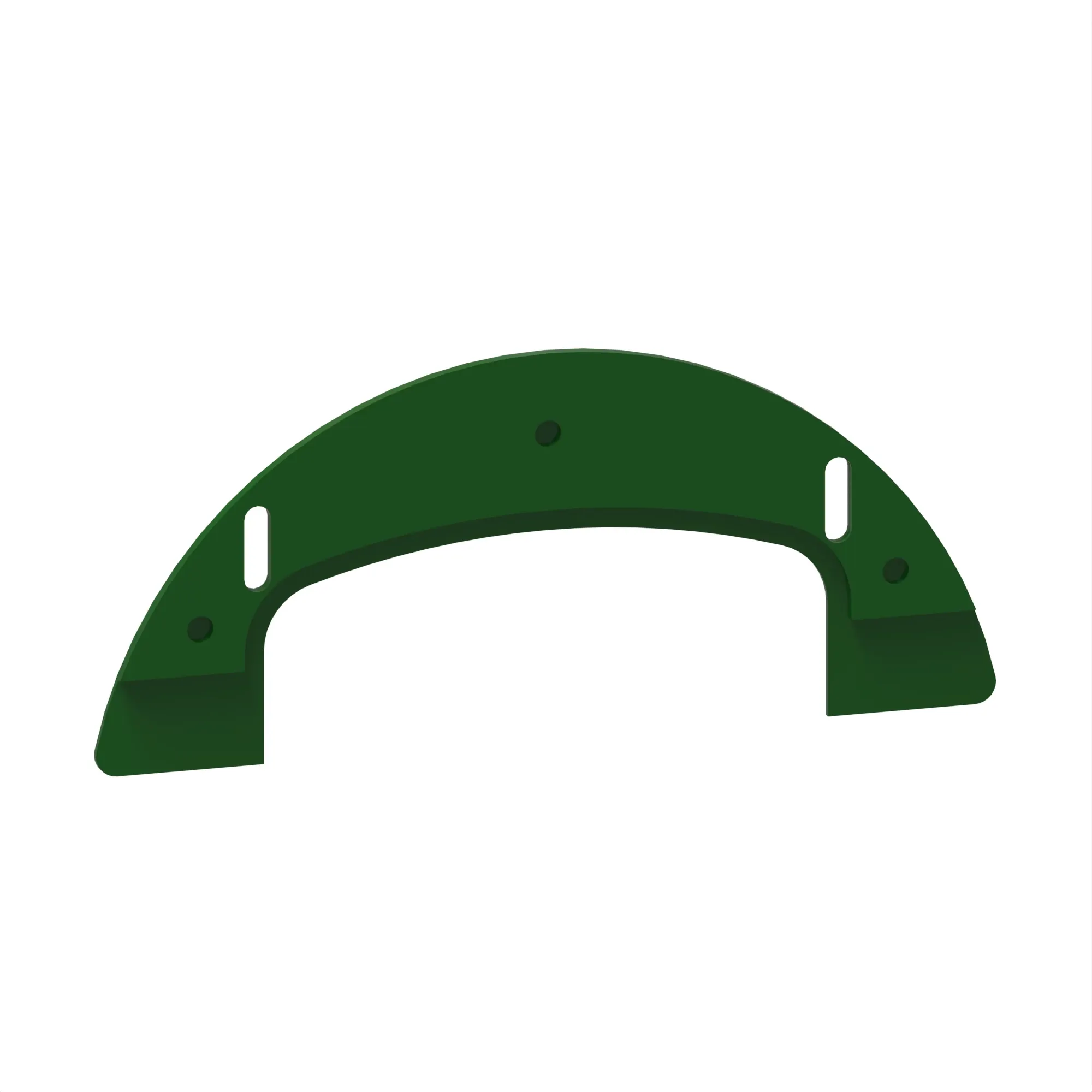 John Deere Shredder Topper Cover Assembly - CB11473135