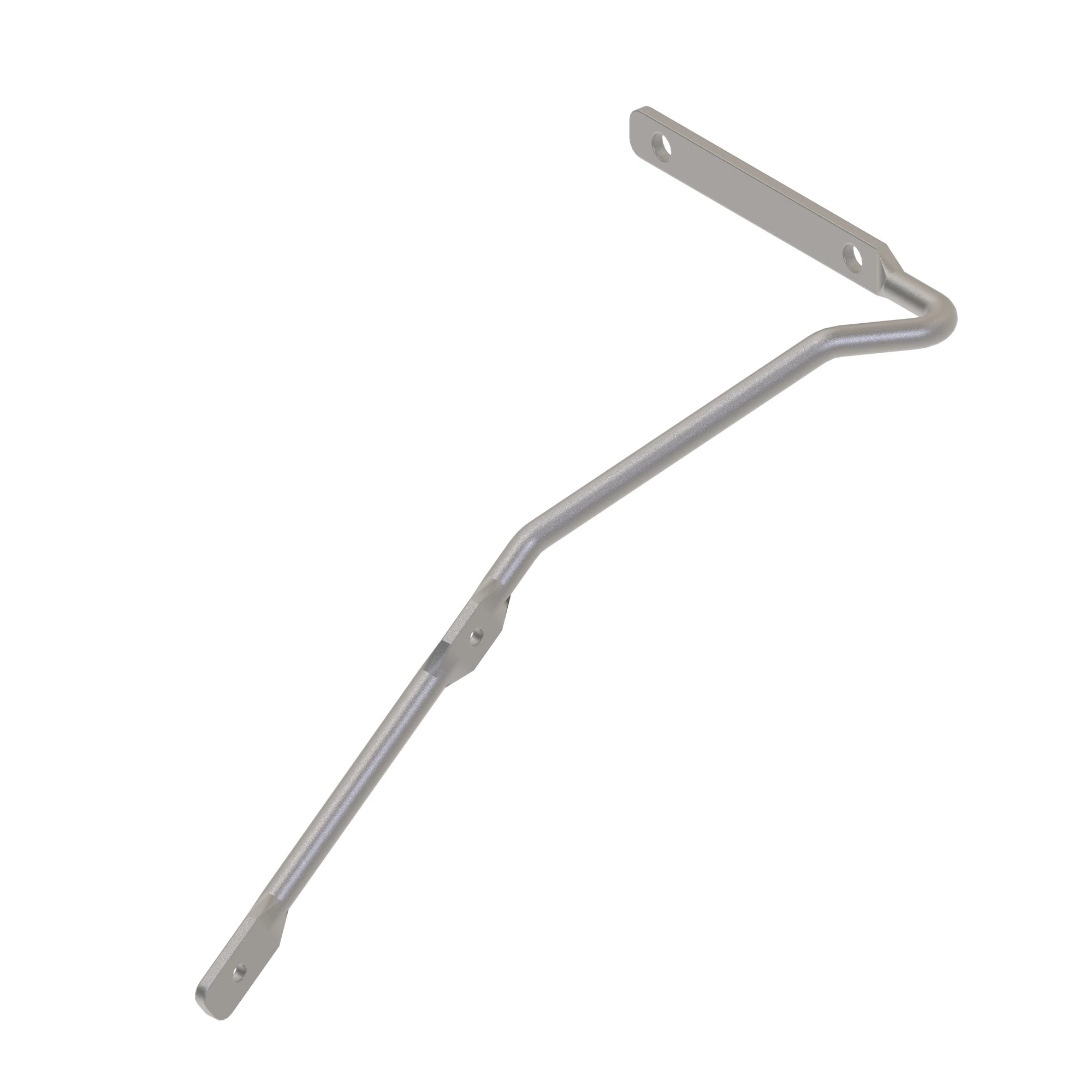 SUPPORT, RIGHT LOWER SIDE PANEL