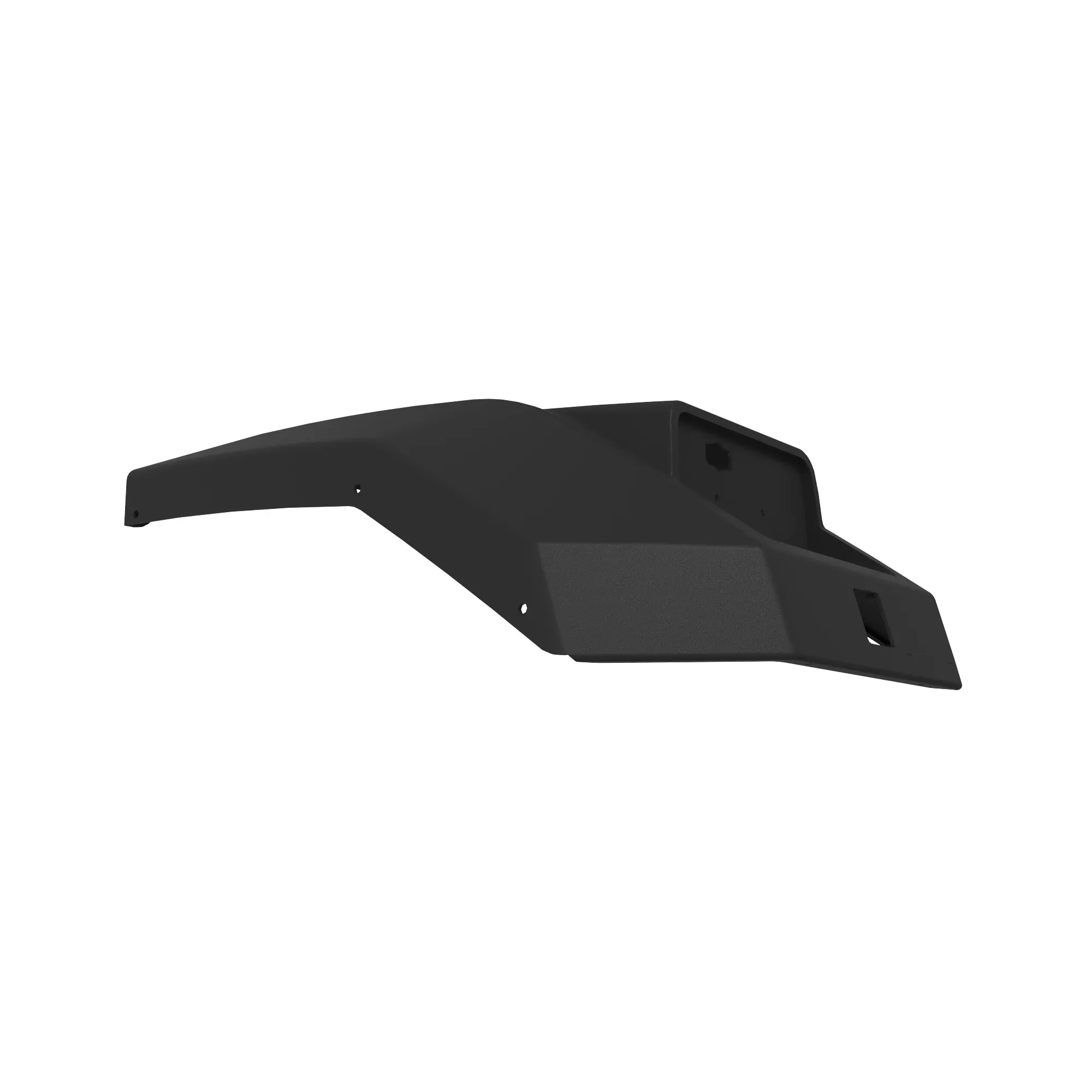 EXTENSION, FENDER RH