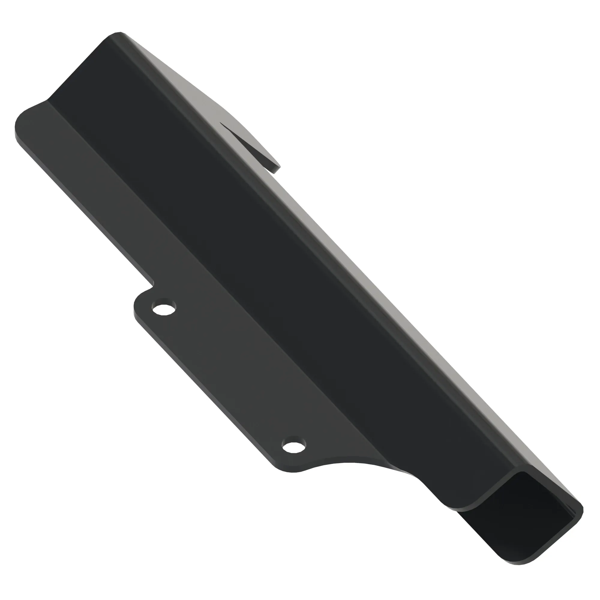 John Deere Cab Interior Trim Mounting Plate - T312733