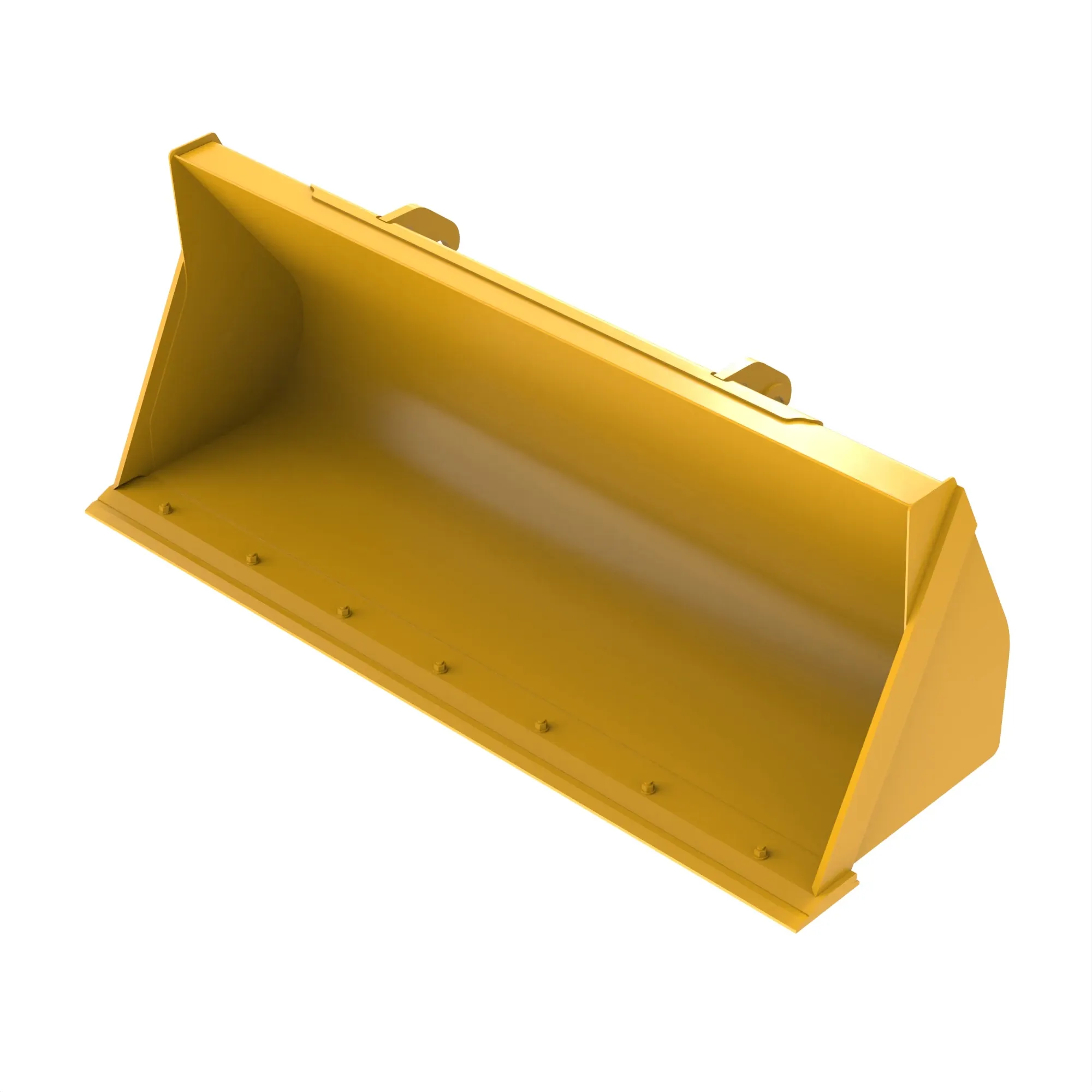 Loader Bucket, Bucket 0.86 Cu Meter