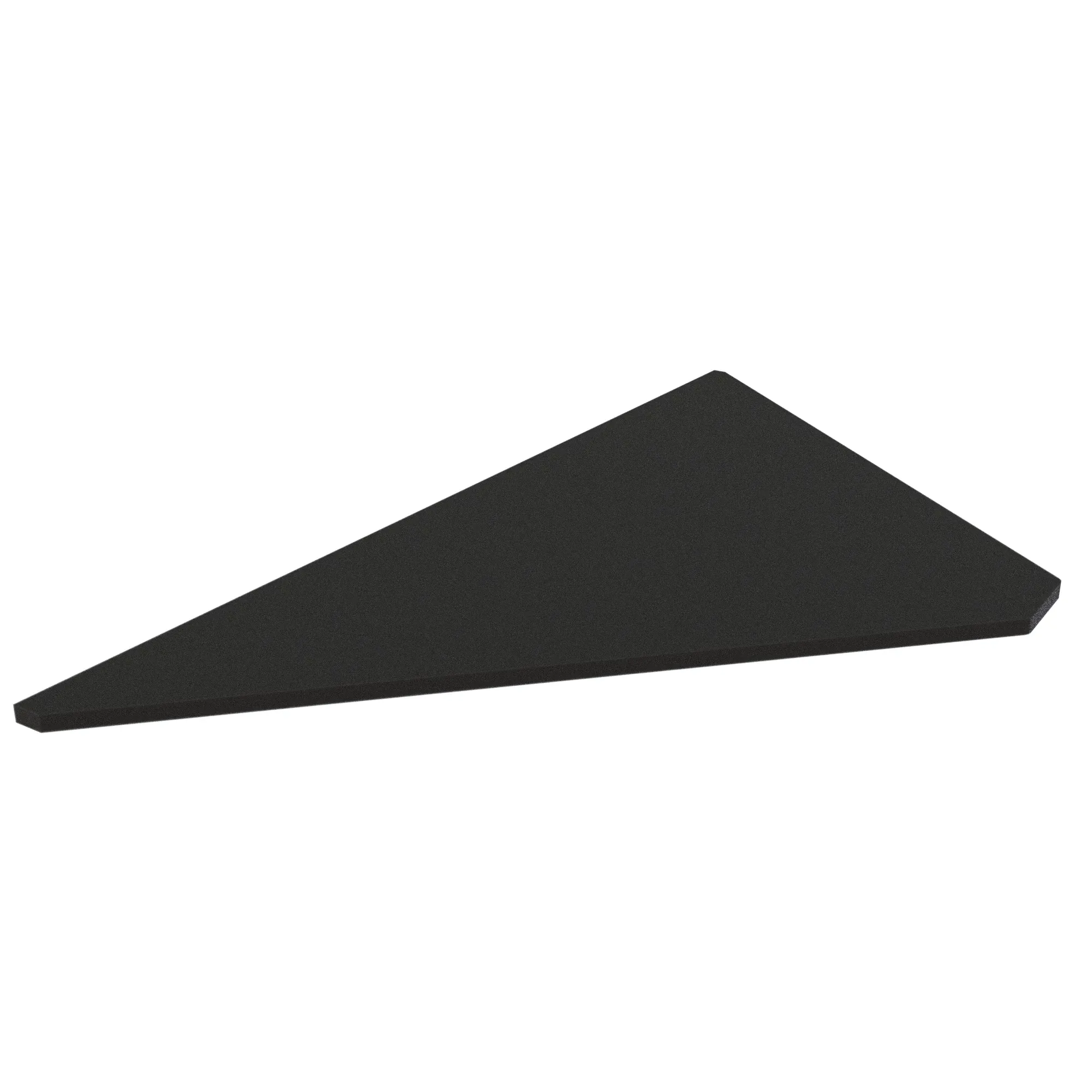 John Deere Acoustical Foam Barrier, Door - T356400