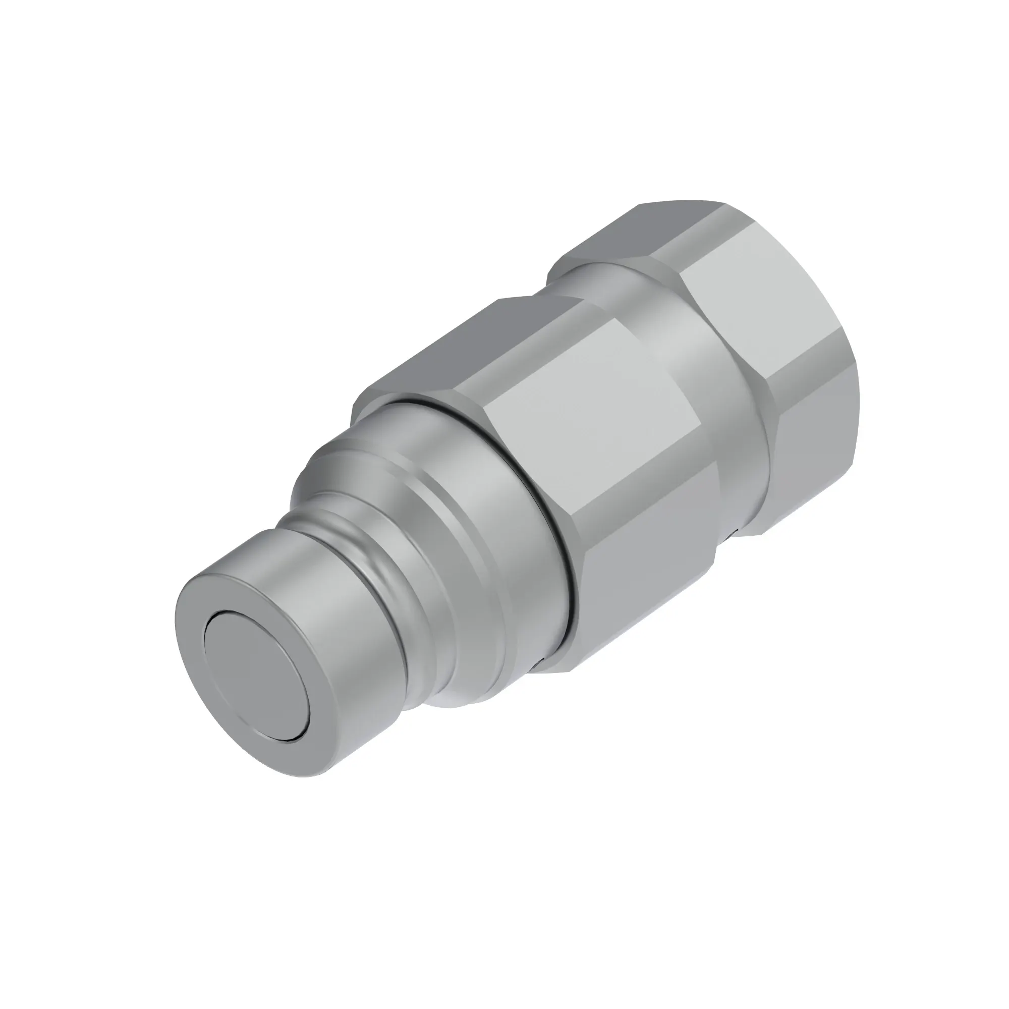 John Deere Hydraulic Quick-Connect Coupler - AT492782