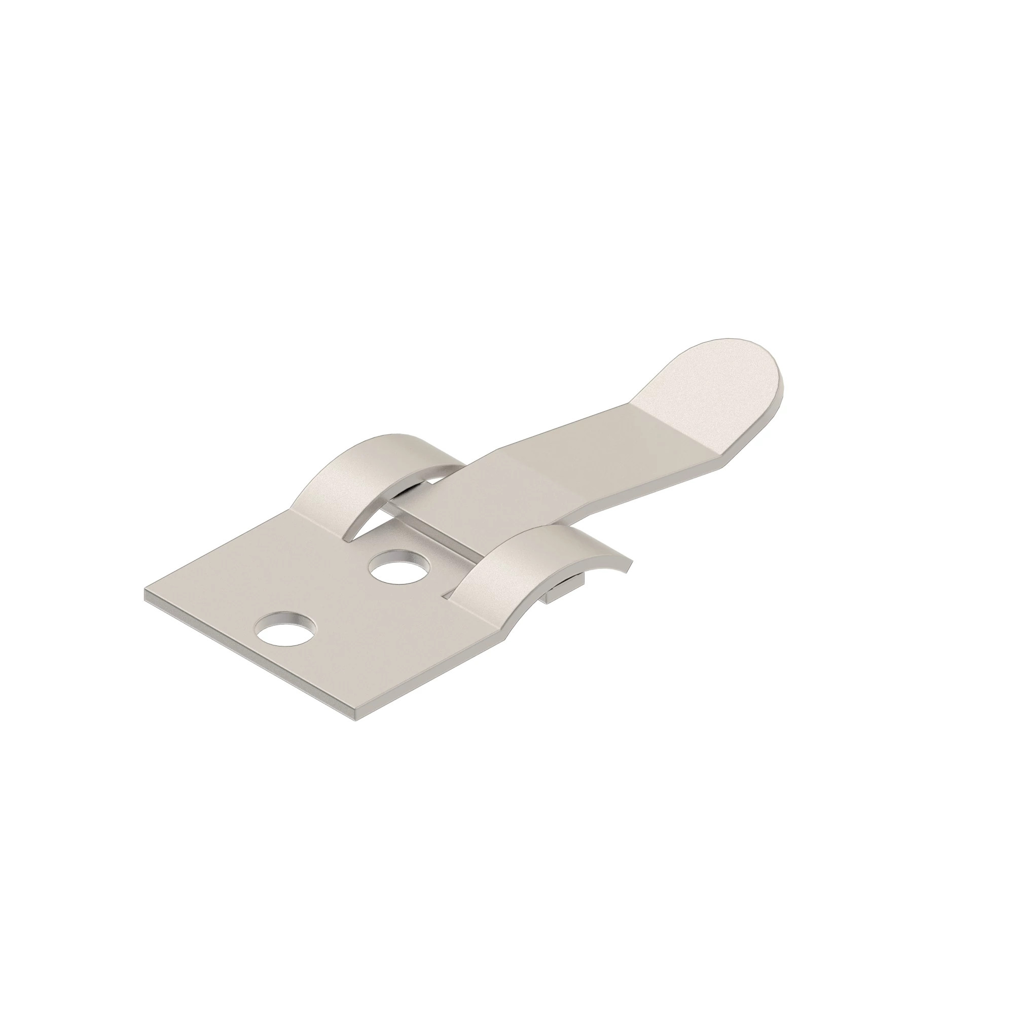 CLIP, SNAP FASTENER