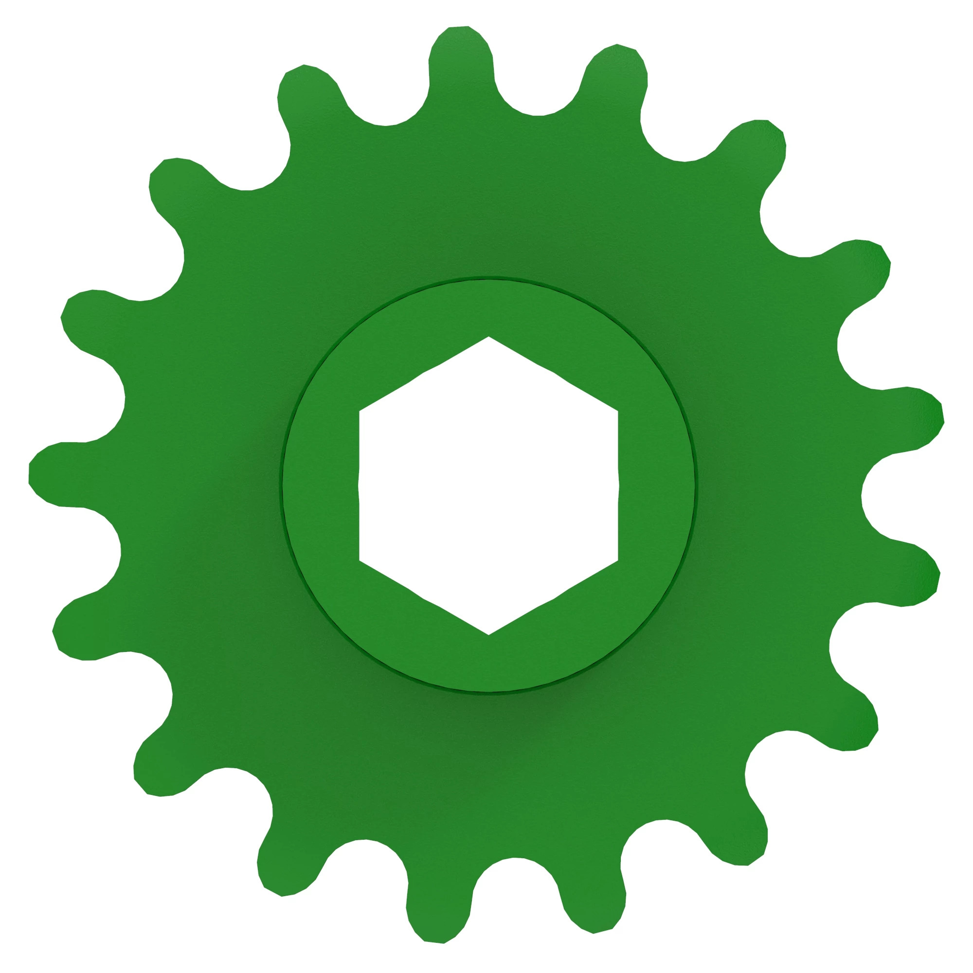AFH205784: Double Chain Sprocket | Shop.Deere.com