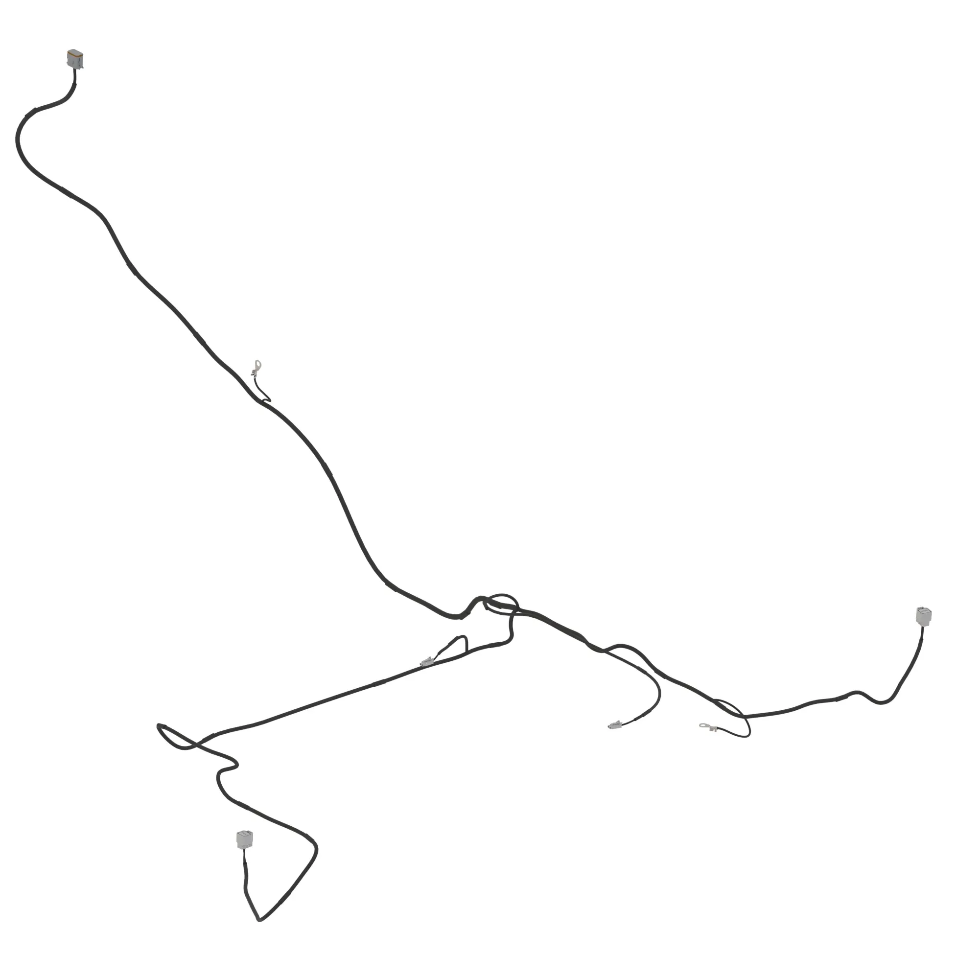 Chassis Wiring Harness