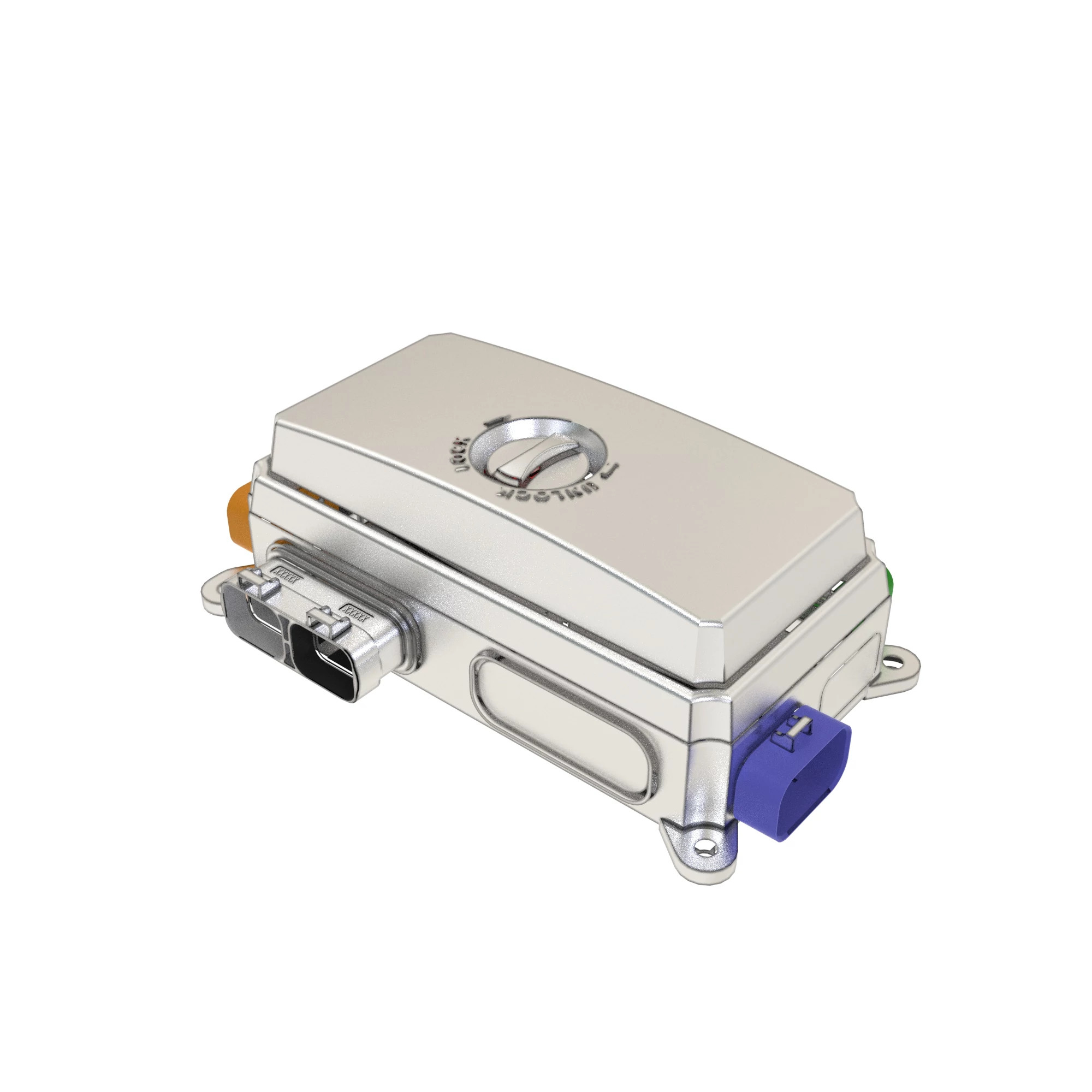 VEHICLE ELECTRICAL CENTER (VEC) CRAWLERS (850JR)