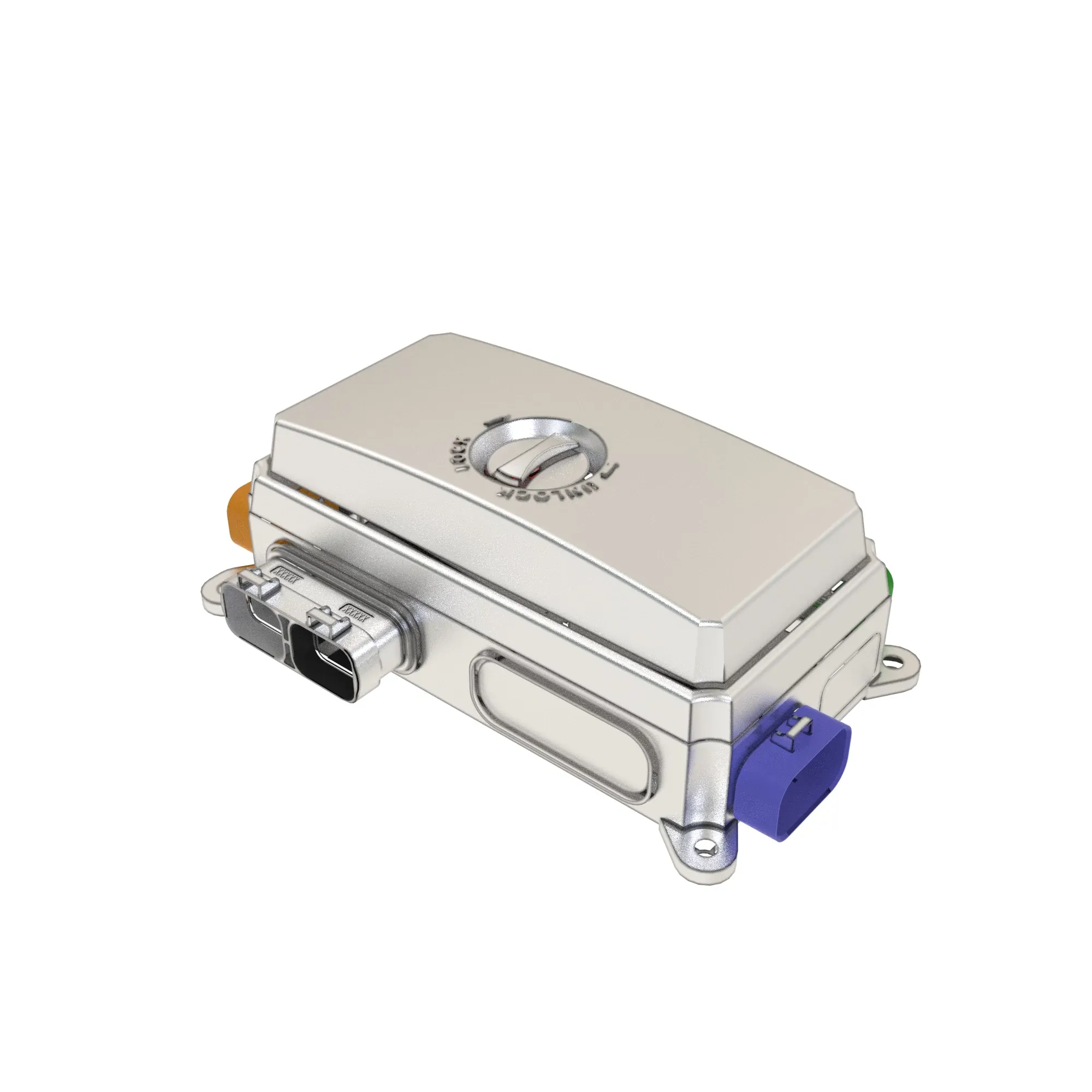 VEHICLE ELECTRICAL CENTER (VEC) CRAWLERS (850JR)