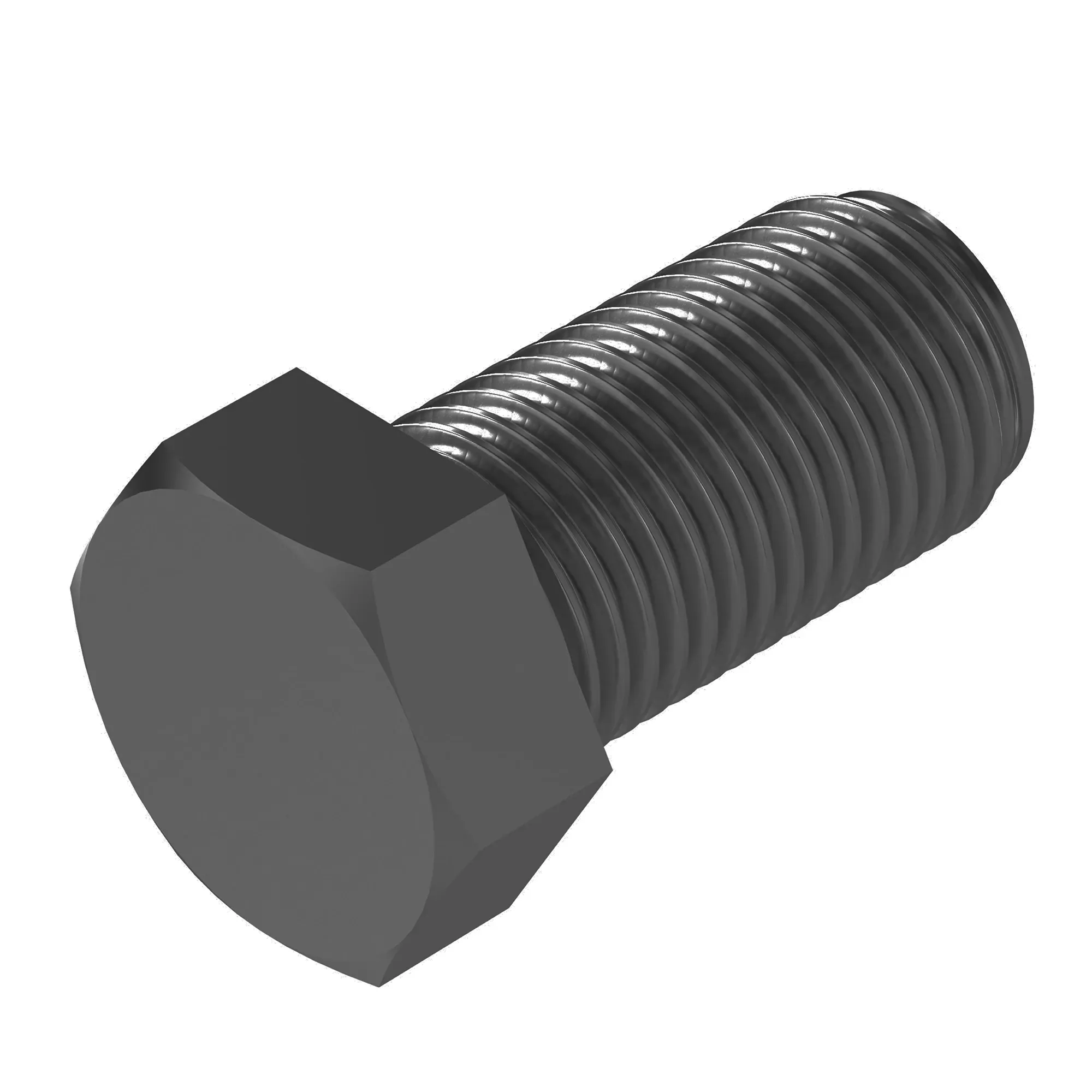 John Deere Hexagonal Head Screw, 1/2" X 1-1/4" - 19H3029