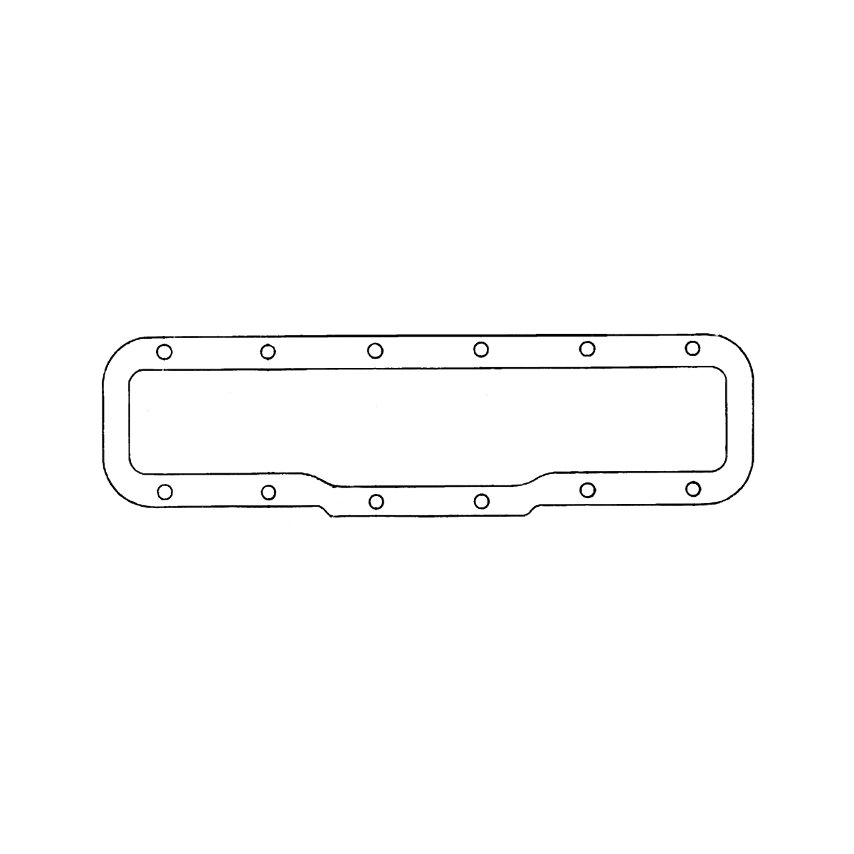 Gasket, Final Drive Pan