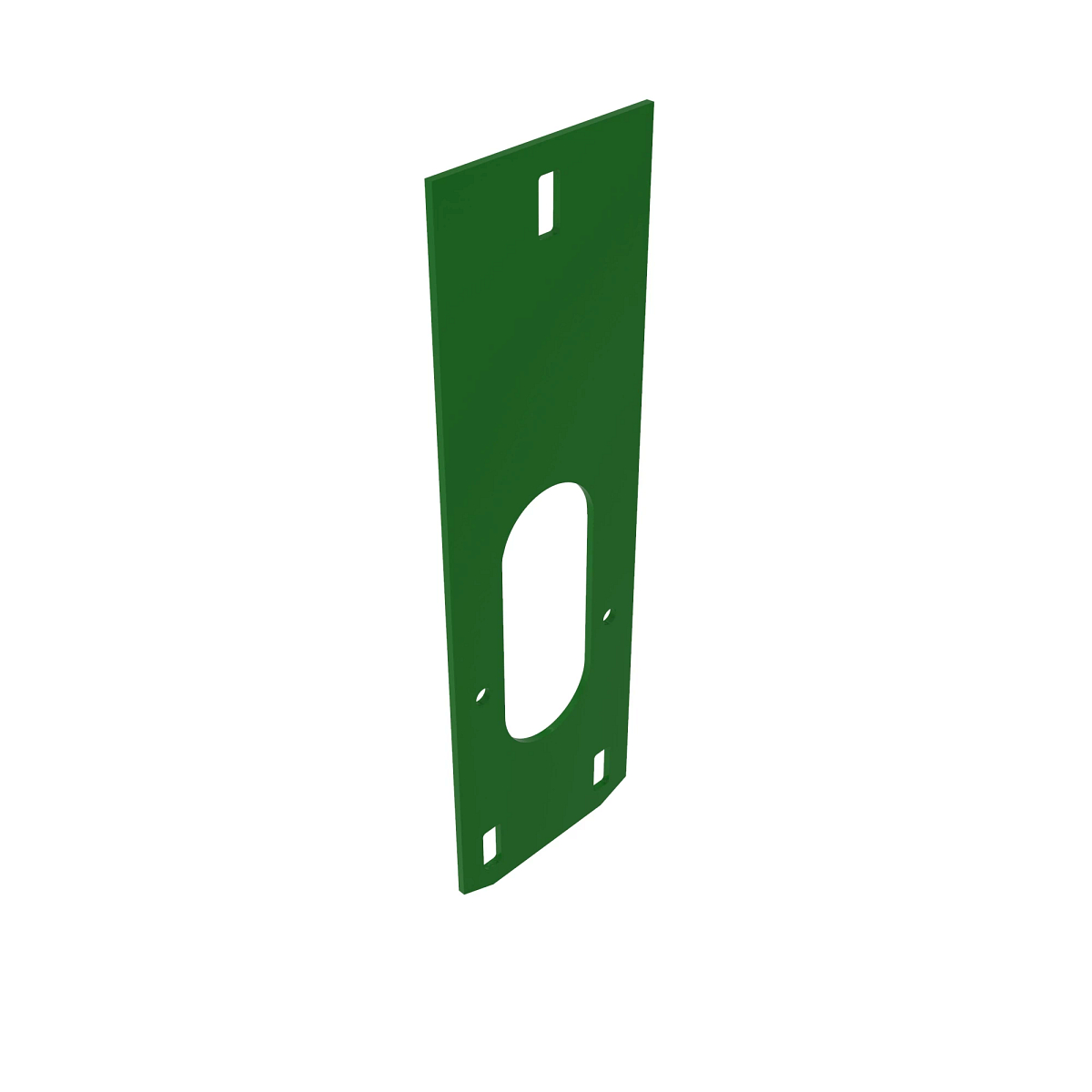 H128041: Coupler Mounting Bracket