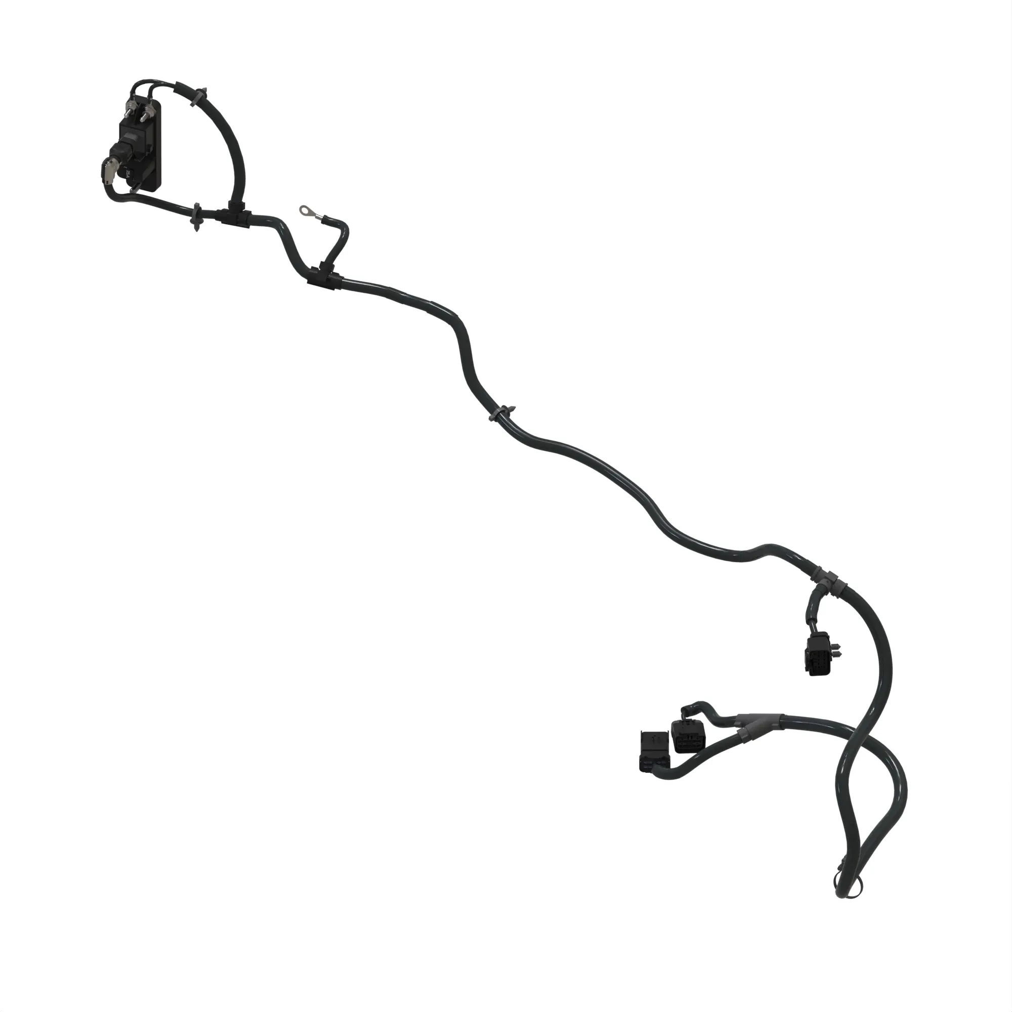 John Deere ABS Socket Wiring Harness - AL228272