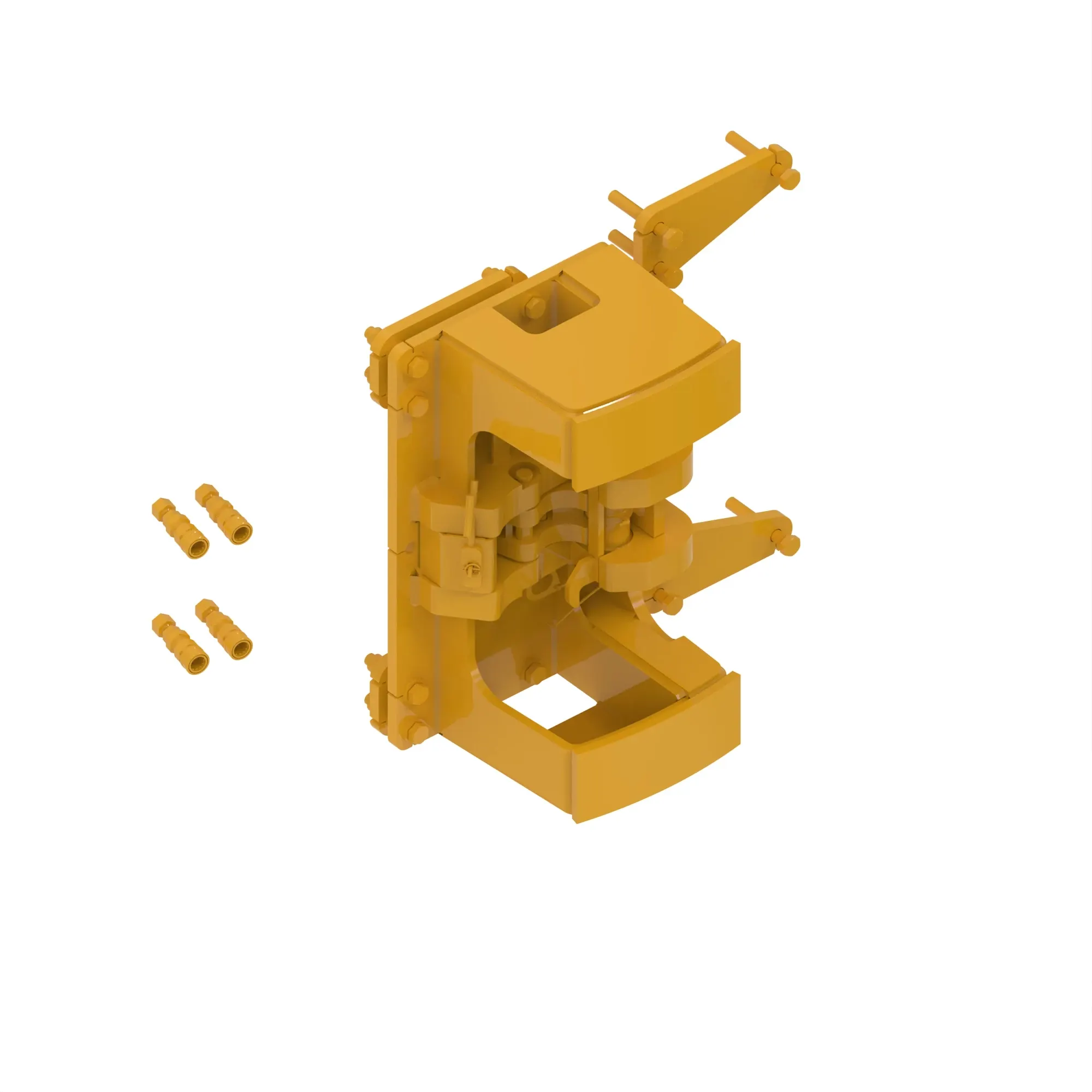 John Deere Scraper Bumper - BXT10080