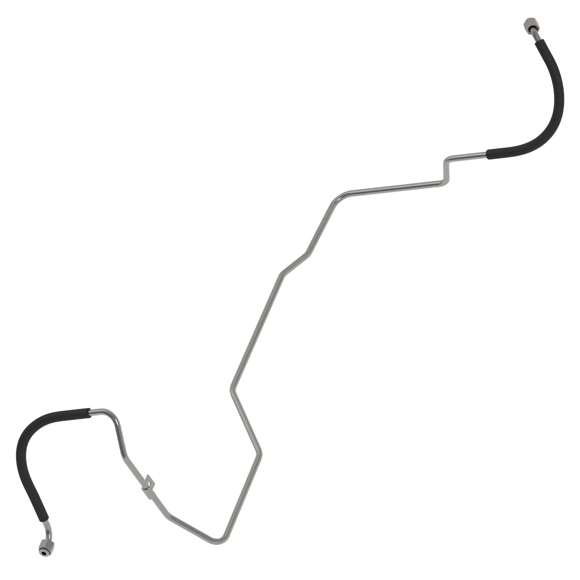 John Deere Steering Oil Line, Left Side - SJ42240