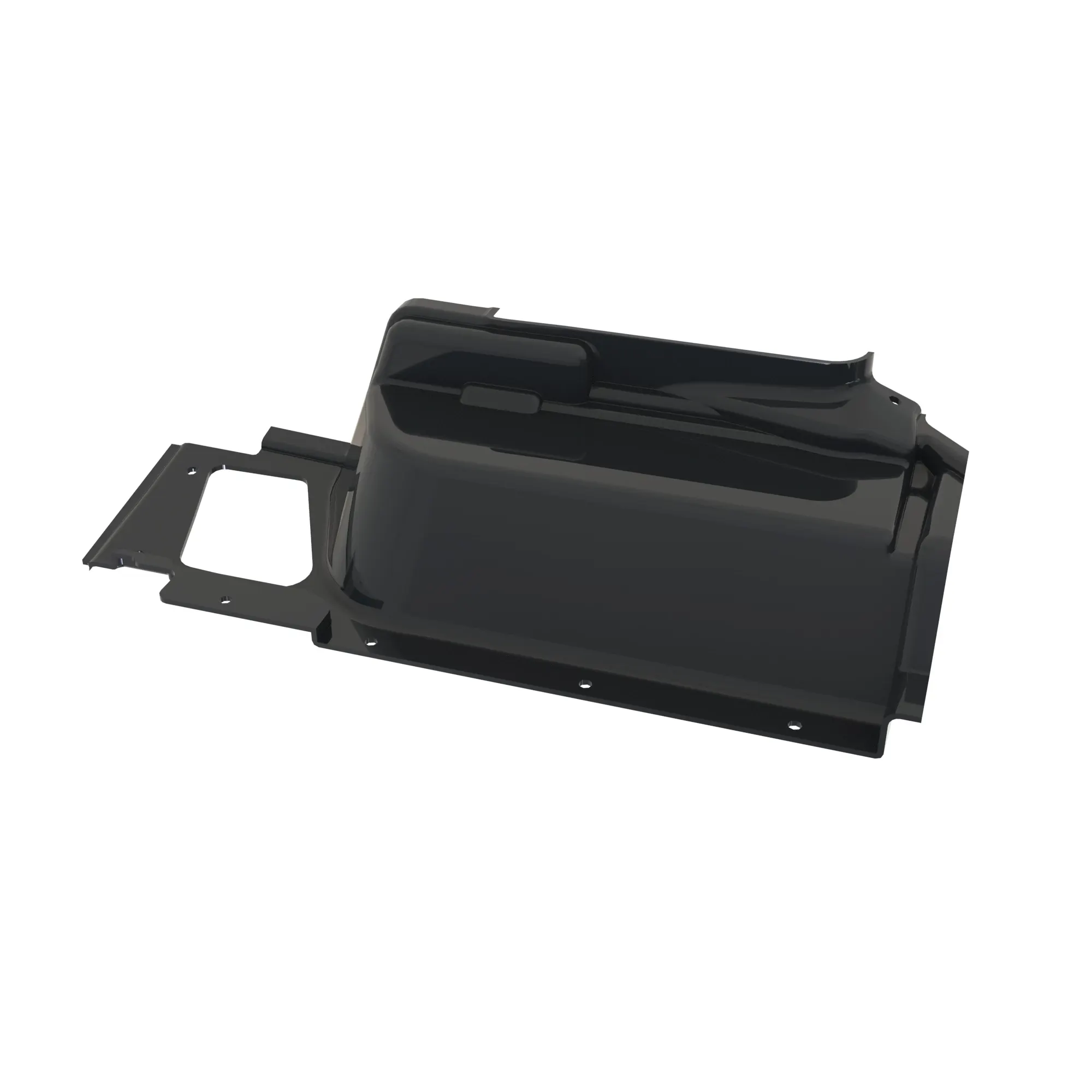 John Deere Armored Cab Interior Paneling and Cover - T241941