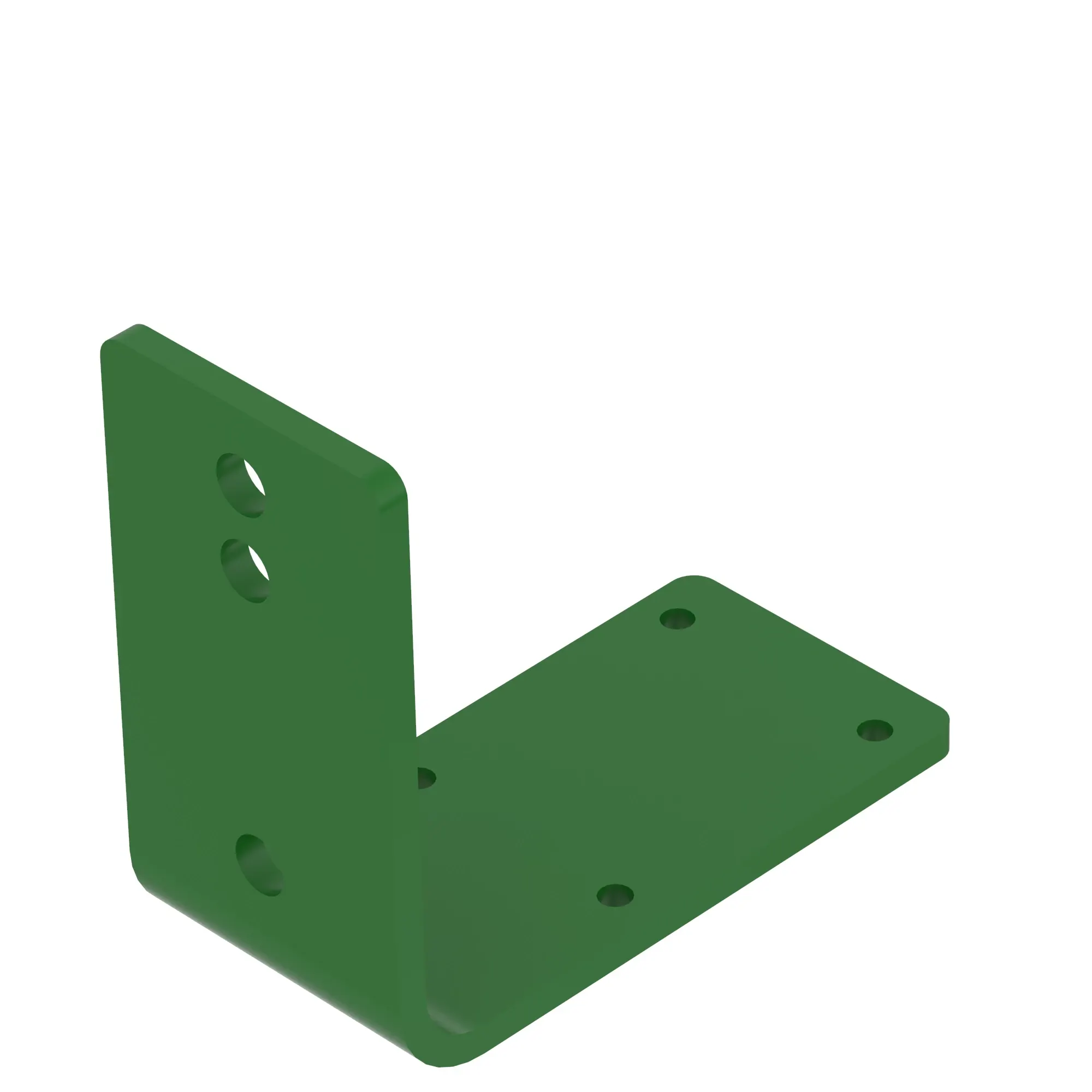 John Deere L Bracket - A89927