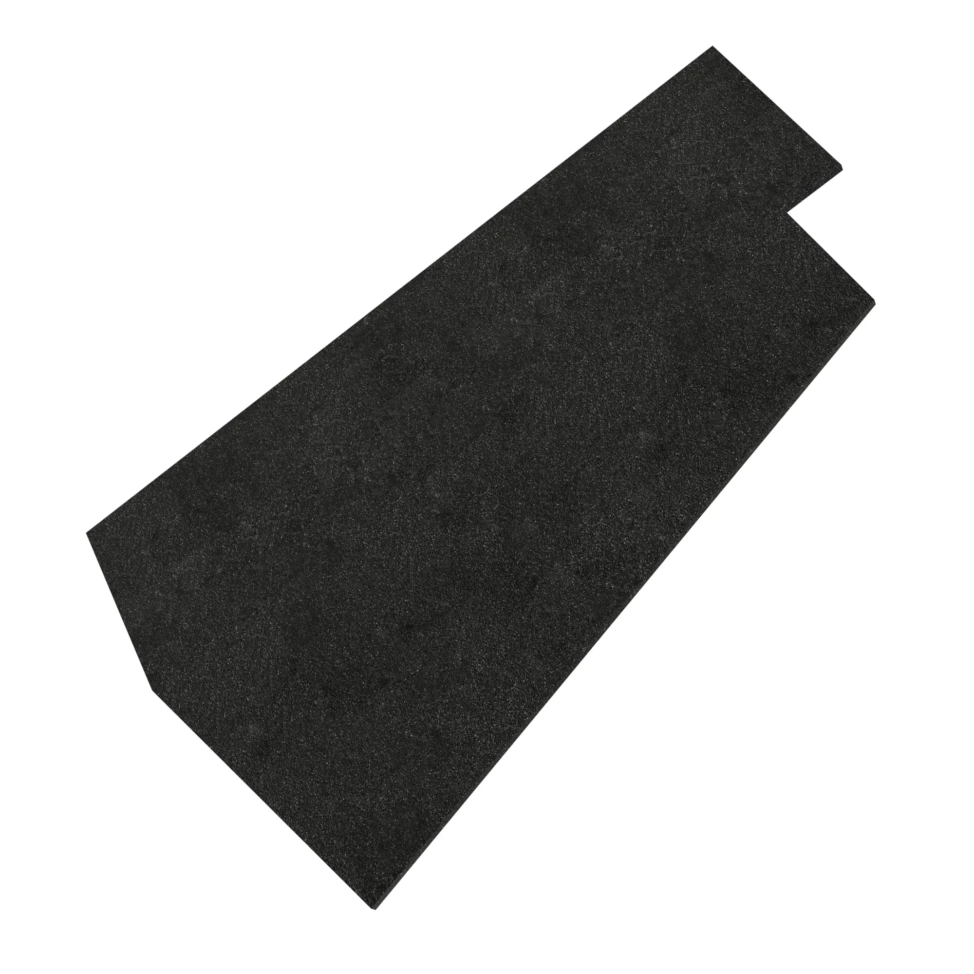 HEAT SHIELD, SIDE PANEL