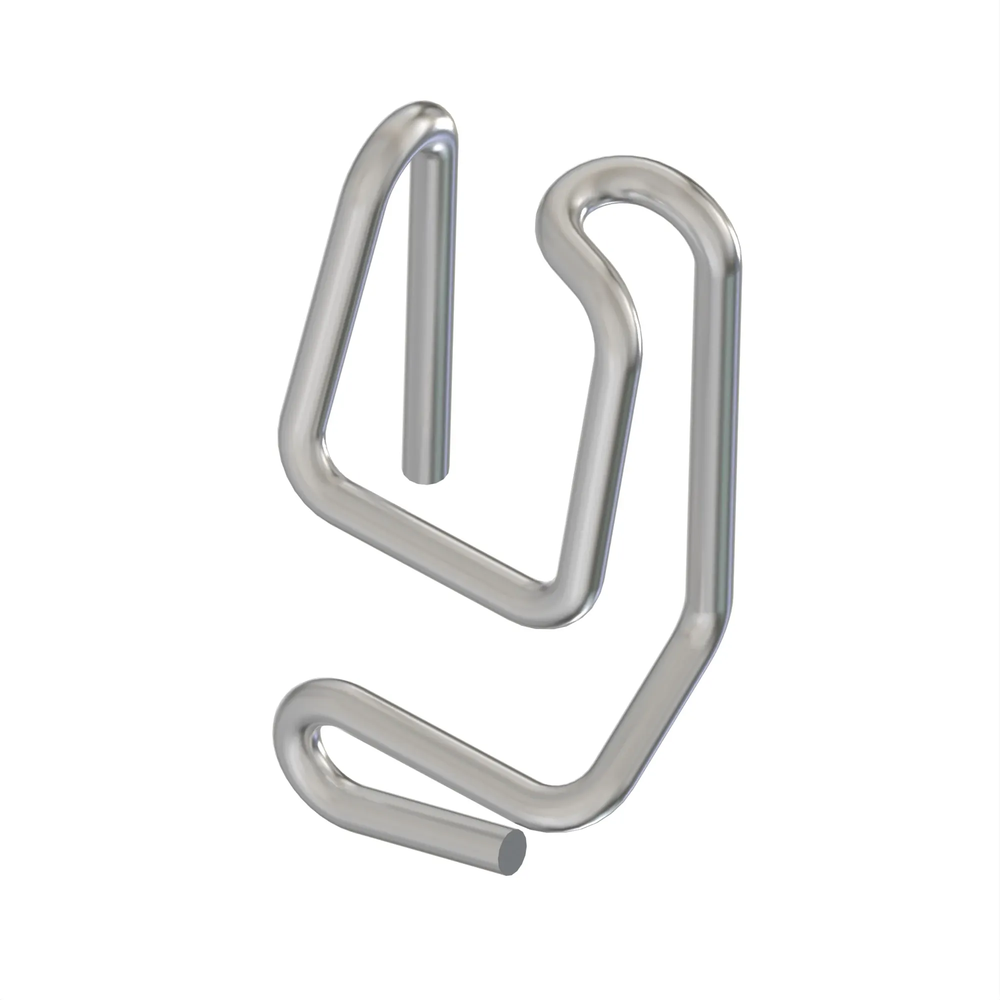 John Deere Support Hose Guide Rod - T398512
