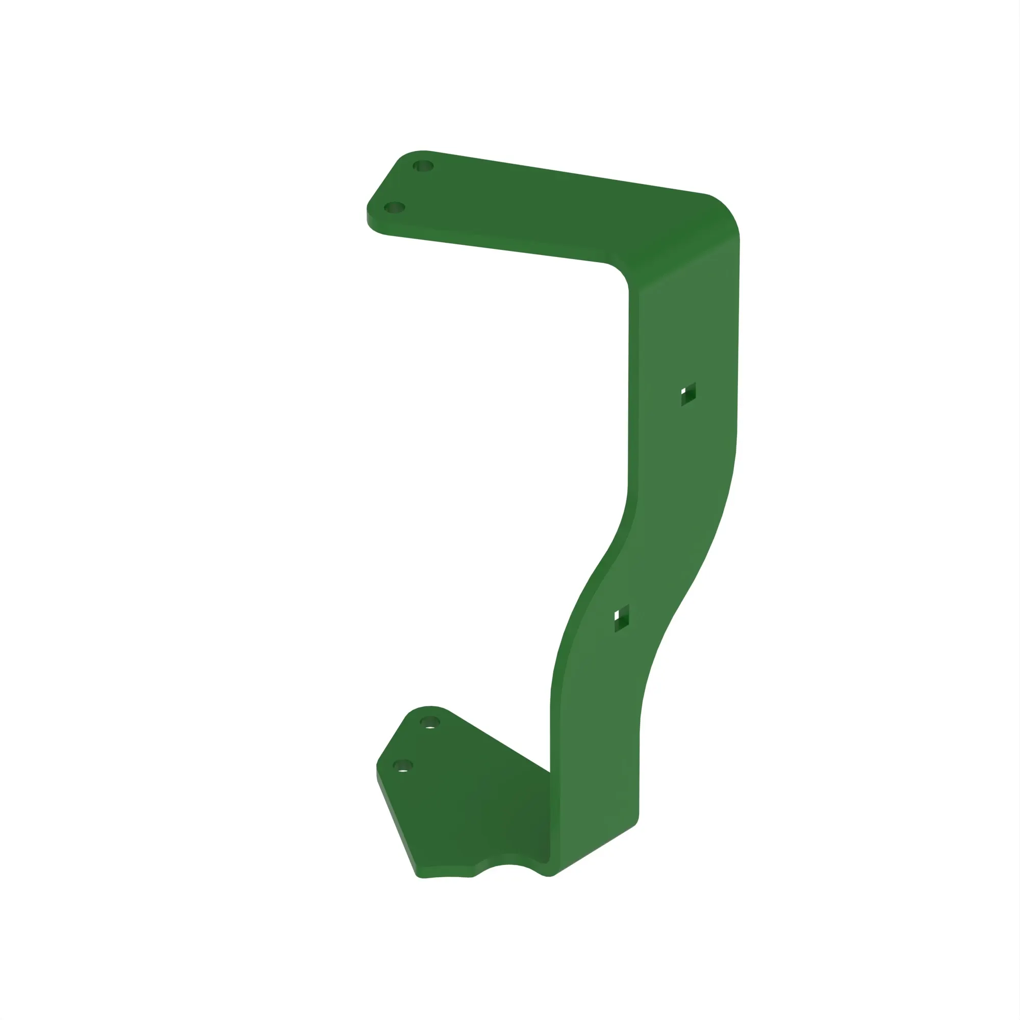 BRACKET, STEP BRACKET