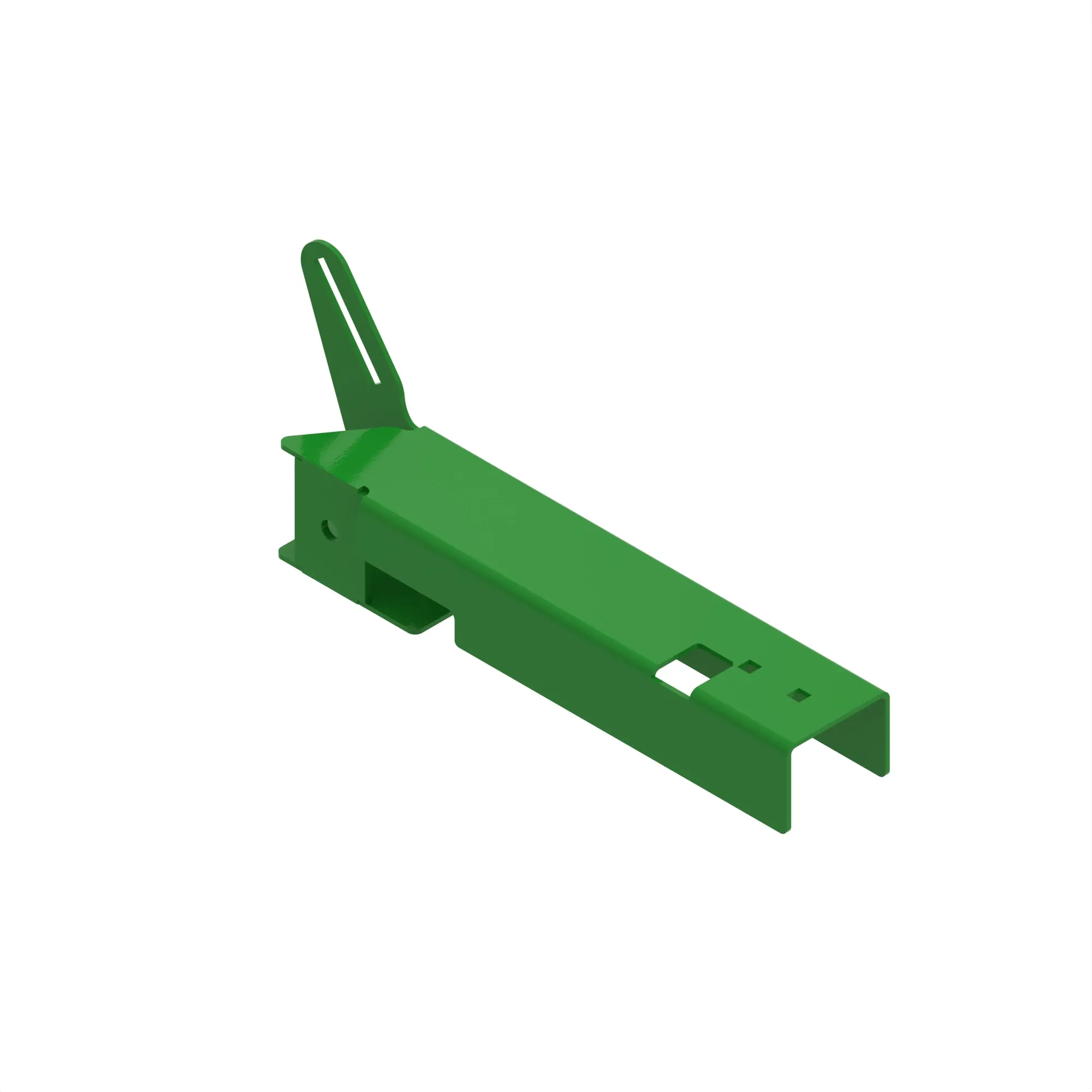 John Deere Joystick Bracket - AL214958