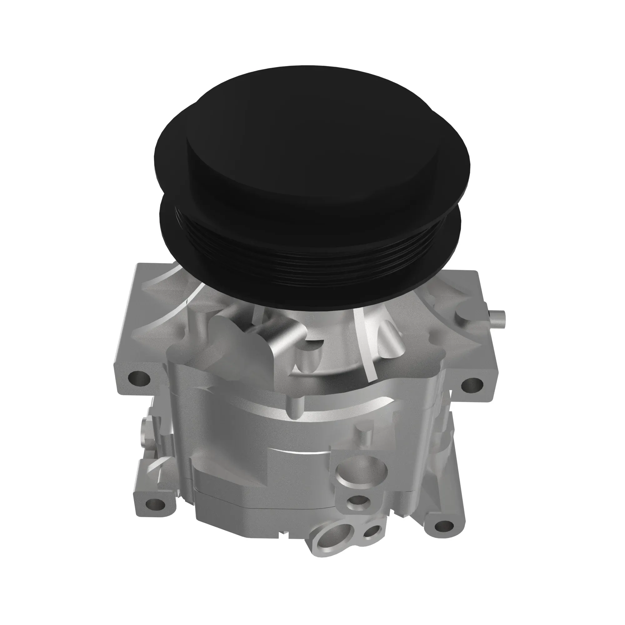 John Deere Air Conditioning Compressor - LW11182829