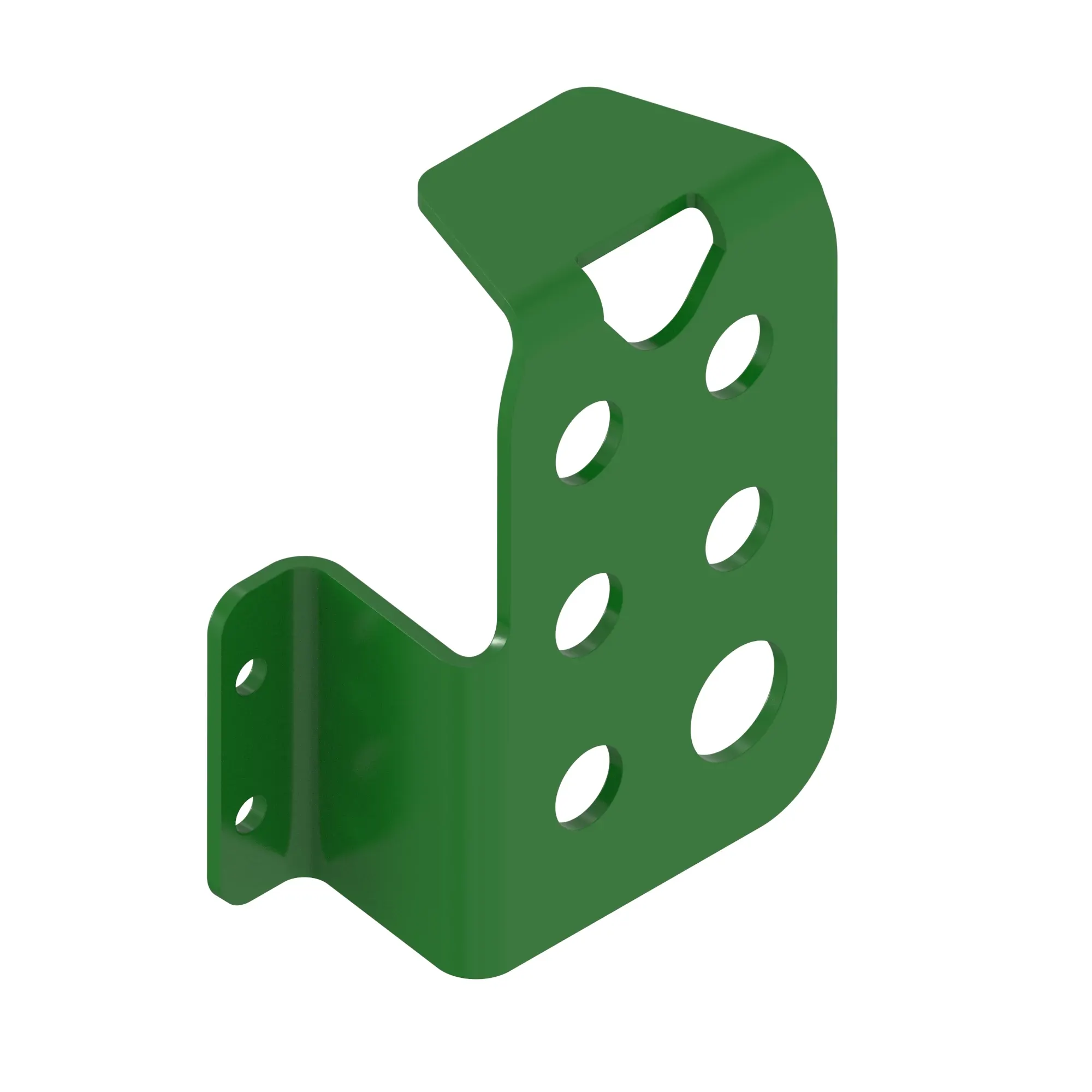 BRACKET, MID SCV BULKHEAD, BOTTOM,