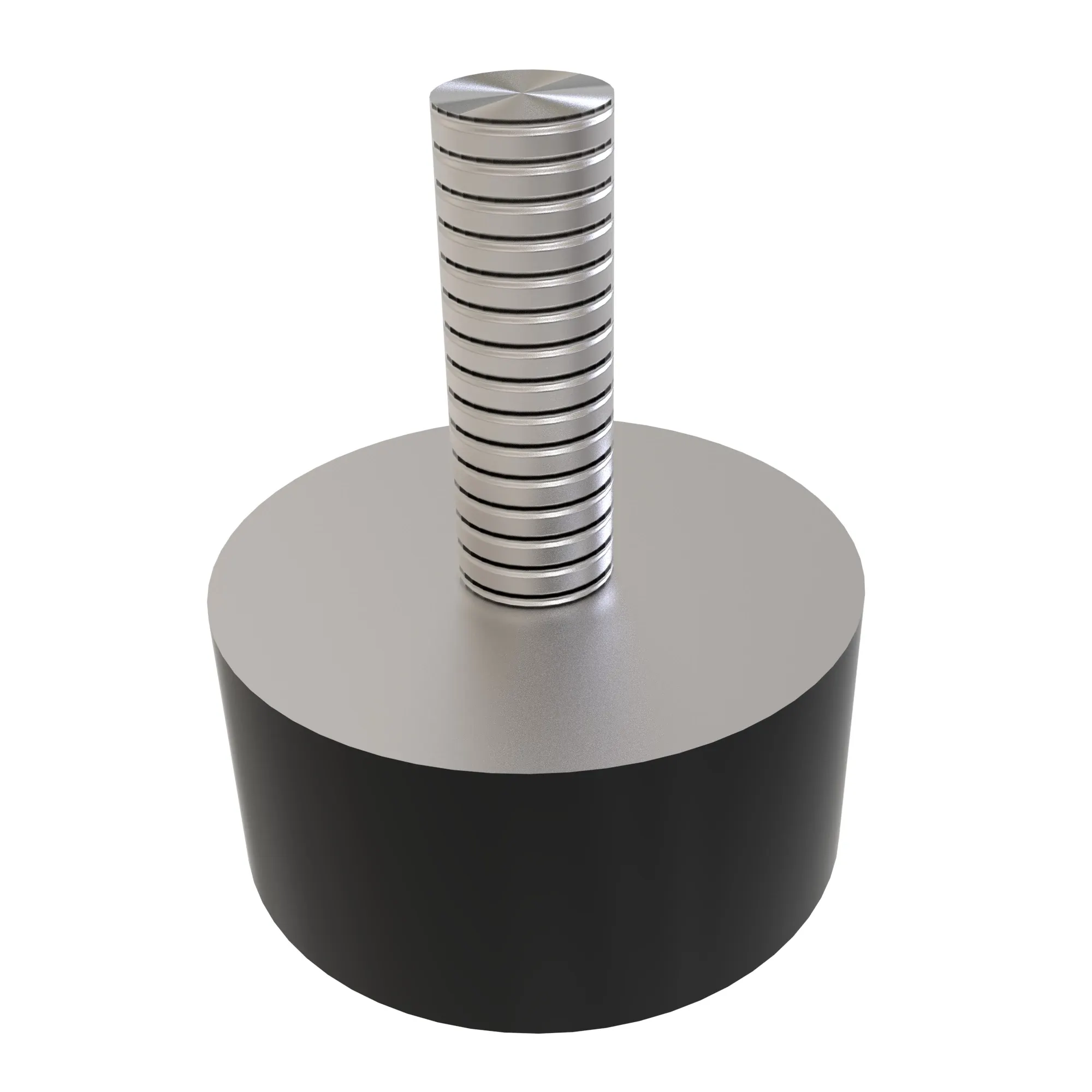 John Deere Mounting Damper - F075725