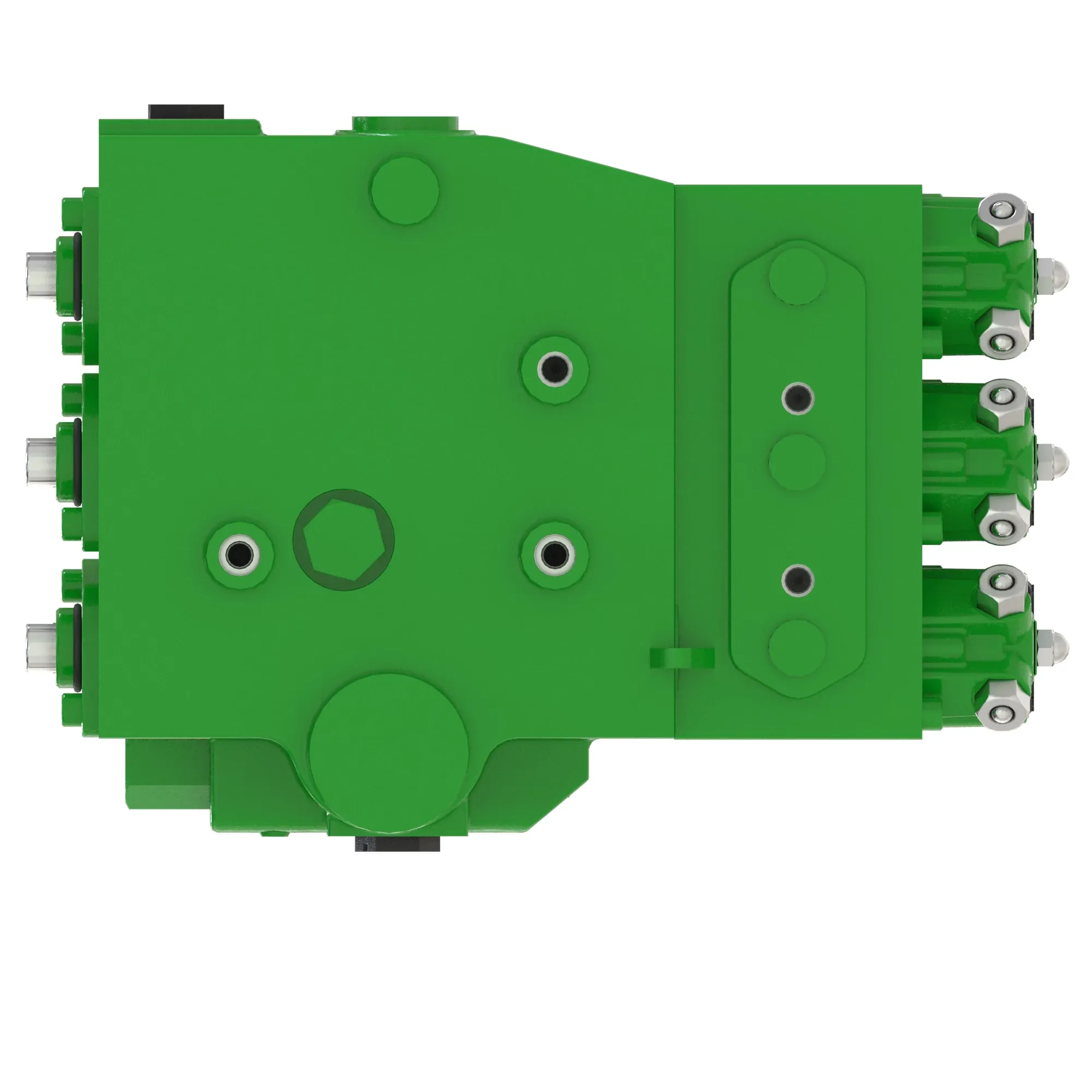 Selective Control Valve