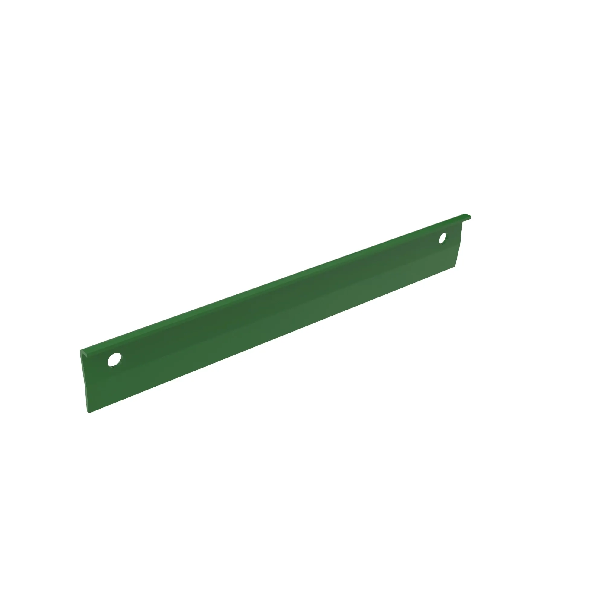 John Deere Beater Grate Curtain Angle - H148302