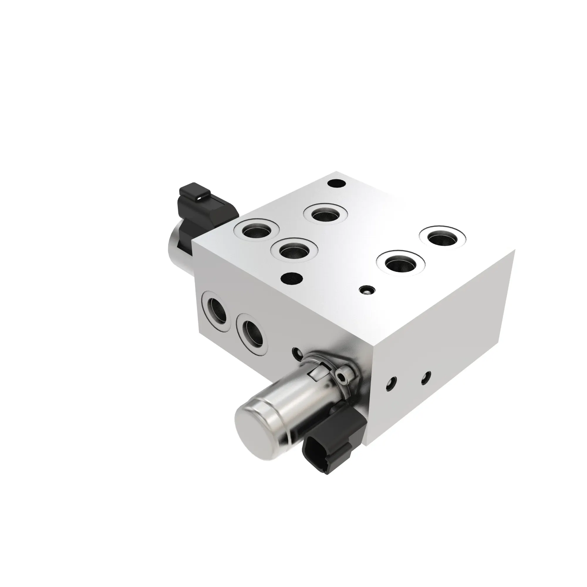 John Deere Hydrostatic Control Valve - AT354545