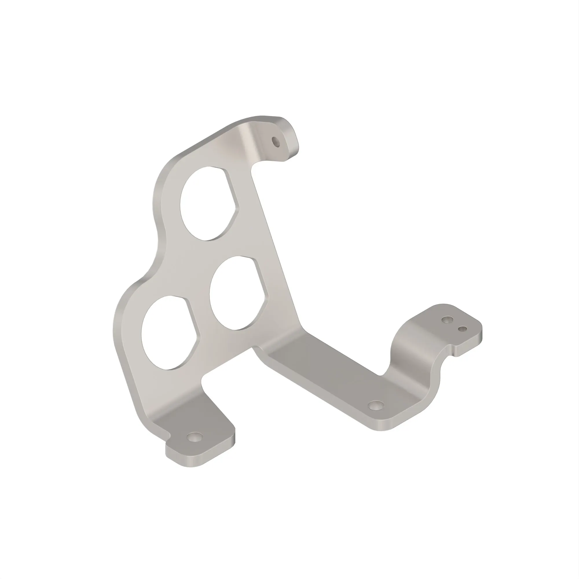 John Deere Bulk Head Interconnect Support Bracket - DZ108537