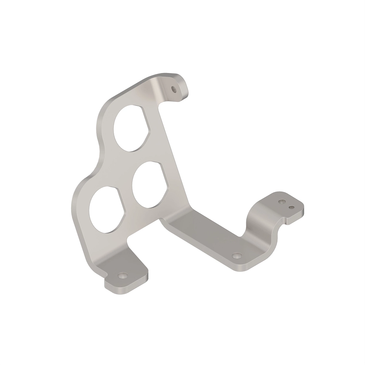 Bracket, Bulk Head Interconnect Sup