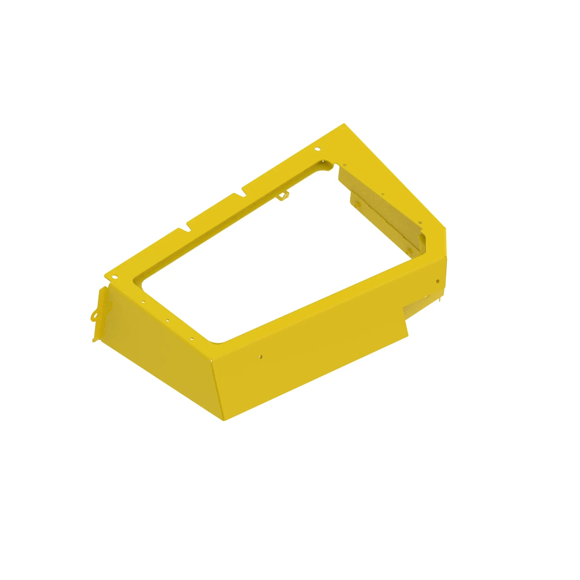 Fender, FENDER, RIGHT REAR SERVICE ENCLOSUR