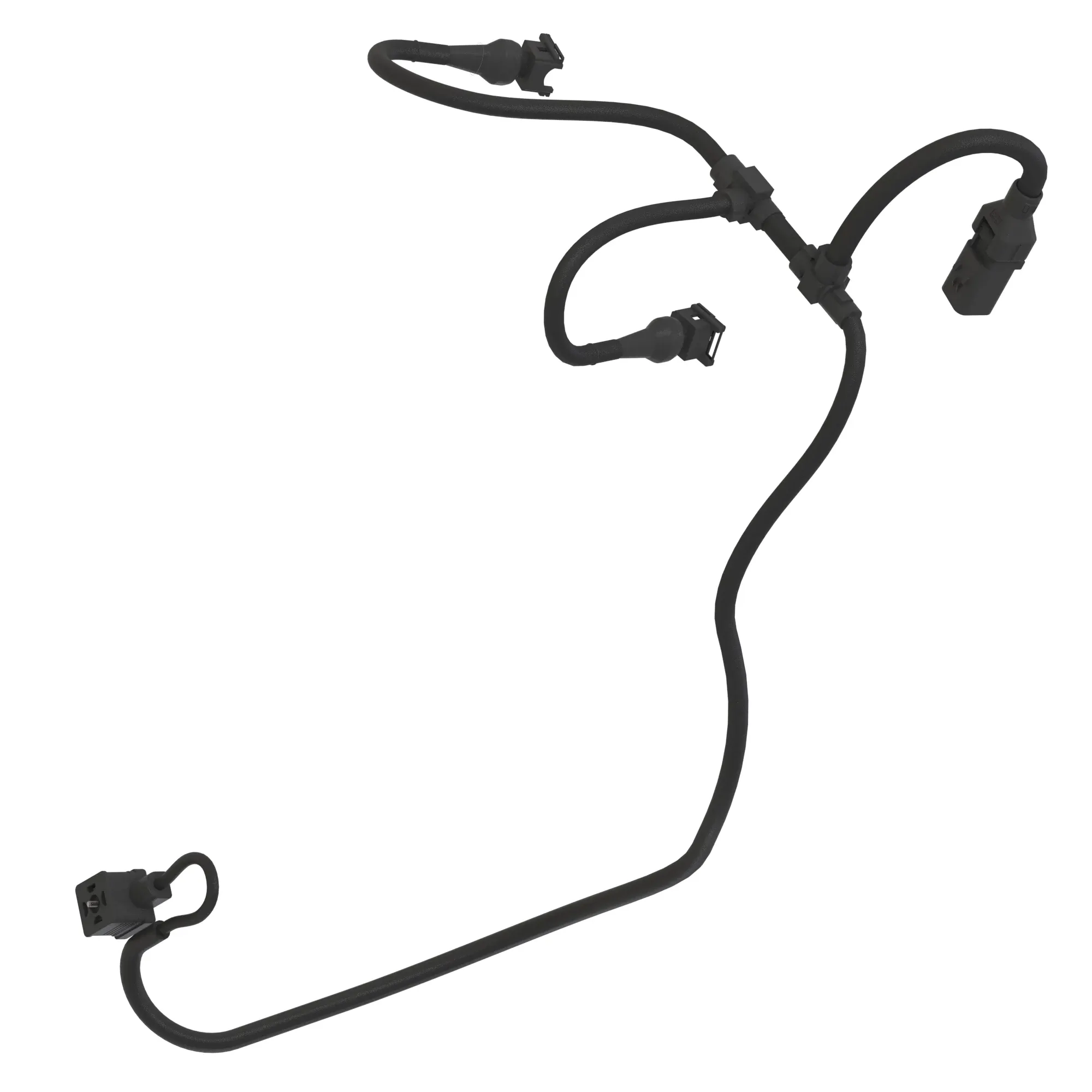 John Deere Decking Blade Harness - F705216