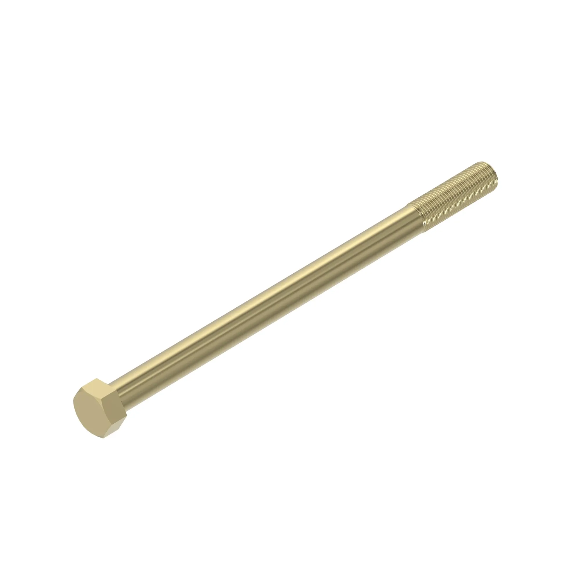 John Deere Hexagonal Head Screw, 5/8" X 10-1/2" - 08H4219