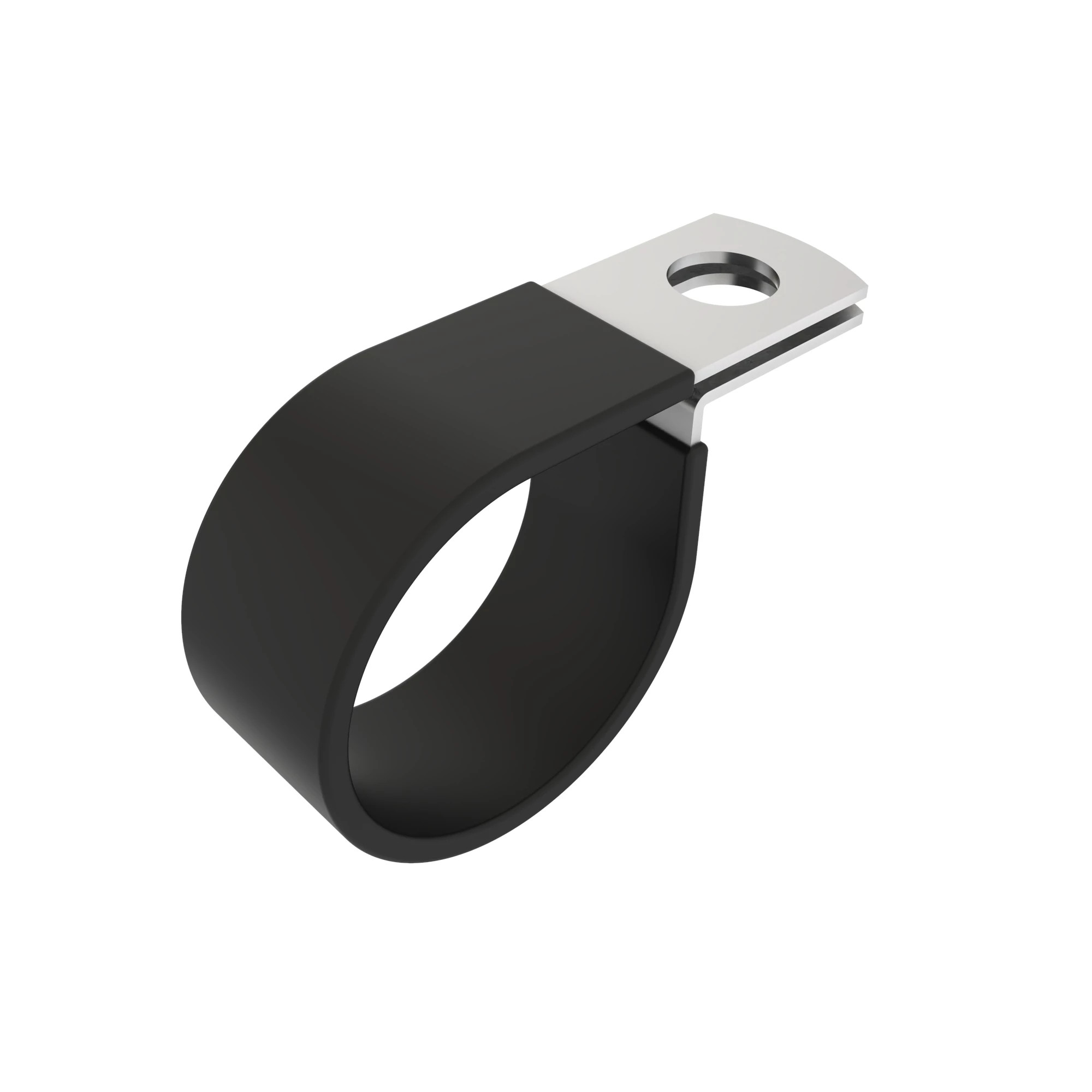 CLAMP, COATED, Clamp