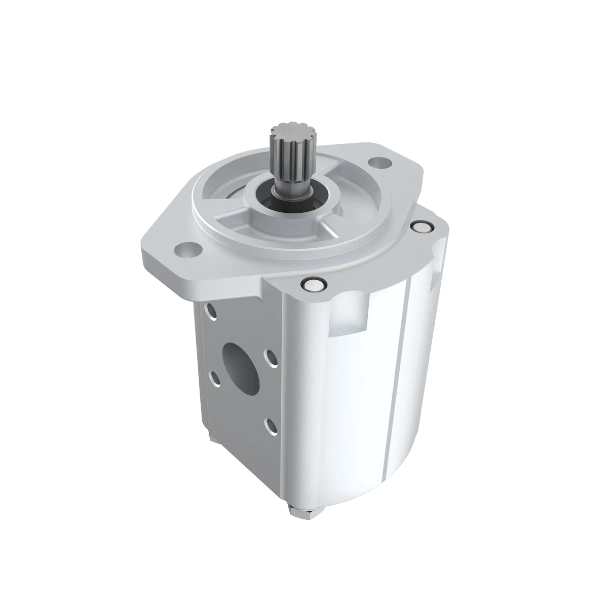 HYDR. PUMP 23CM3 ASSY.,GEAR