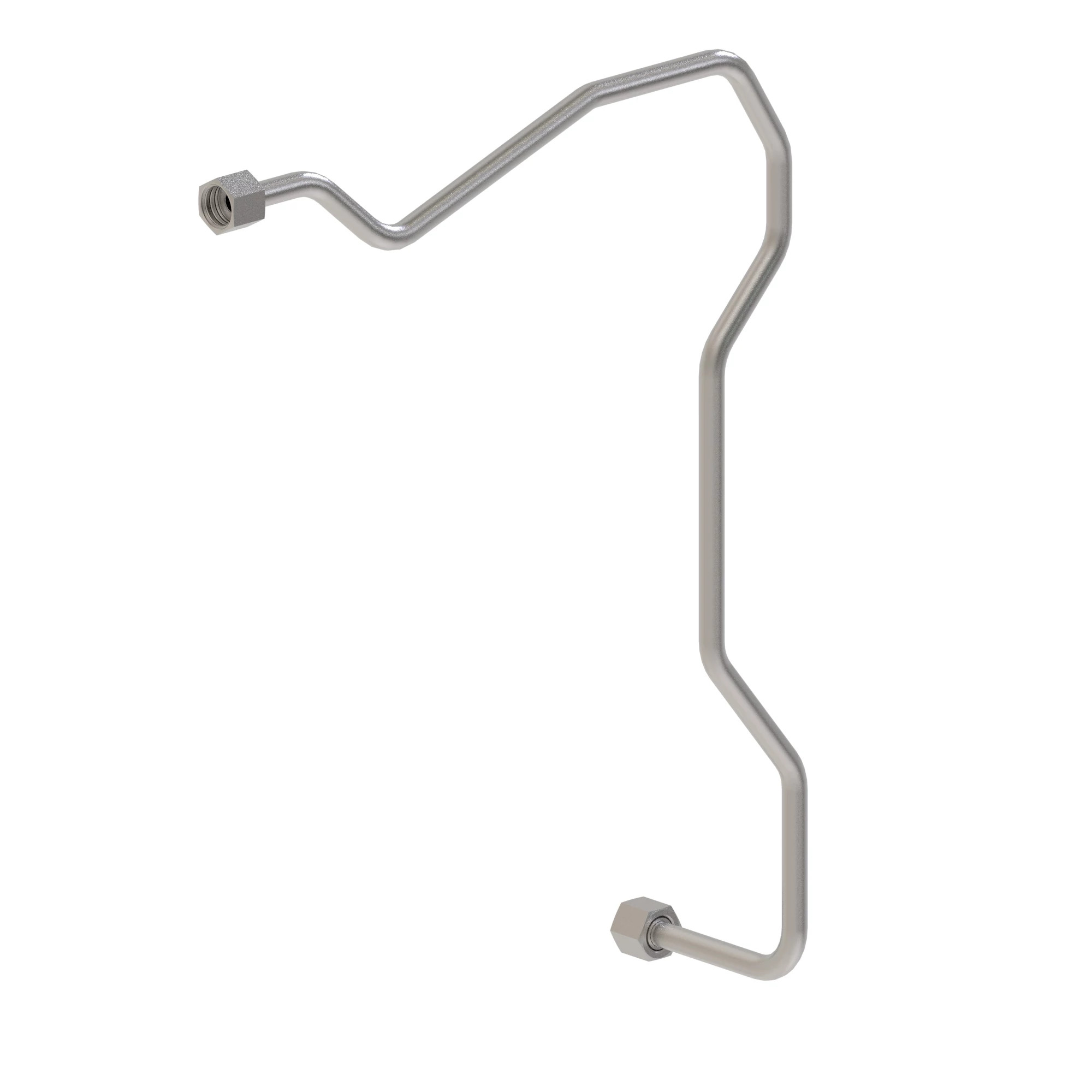 John Deere System Pressure Oil Line - AL150179